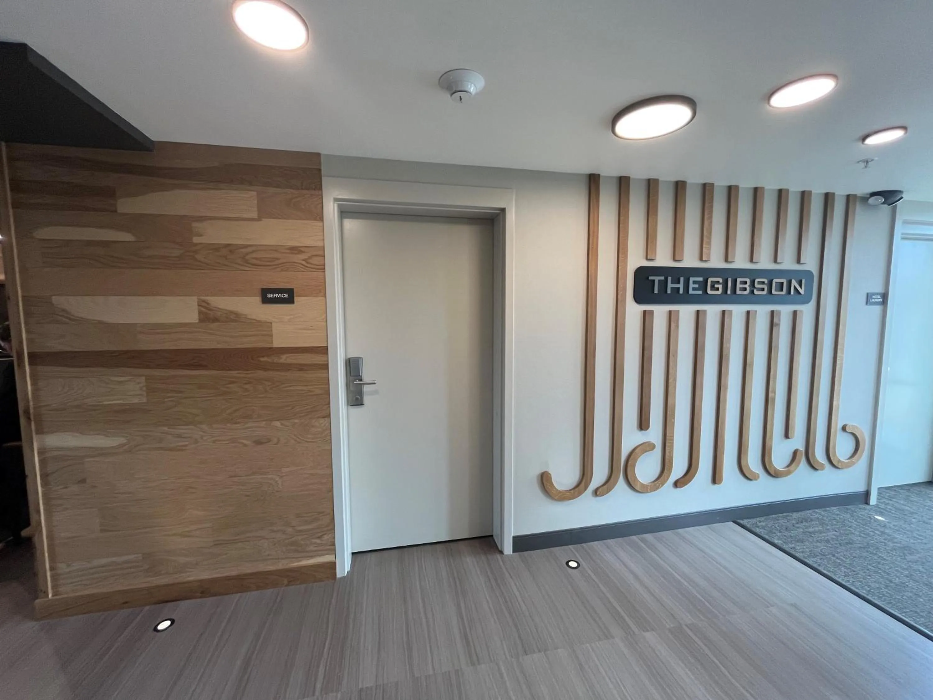 Property building in The Gibson Hotel Great Falls, an Ascend Collection Hotel