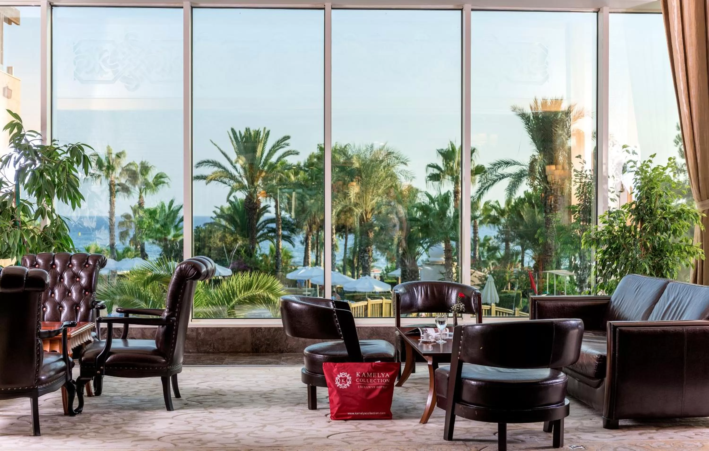 Lobby or reception in Kamelya Selin Hotel Luxury Resort & SPA