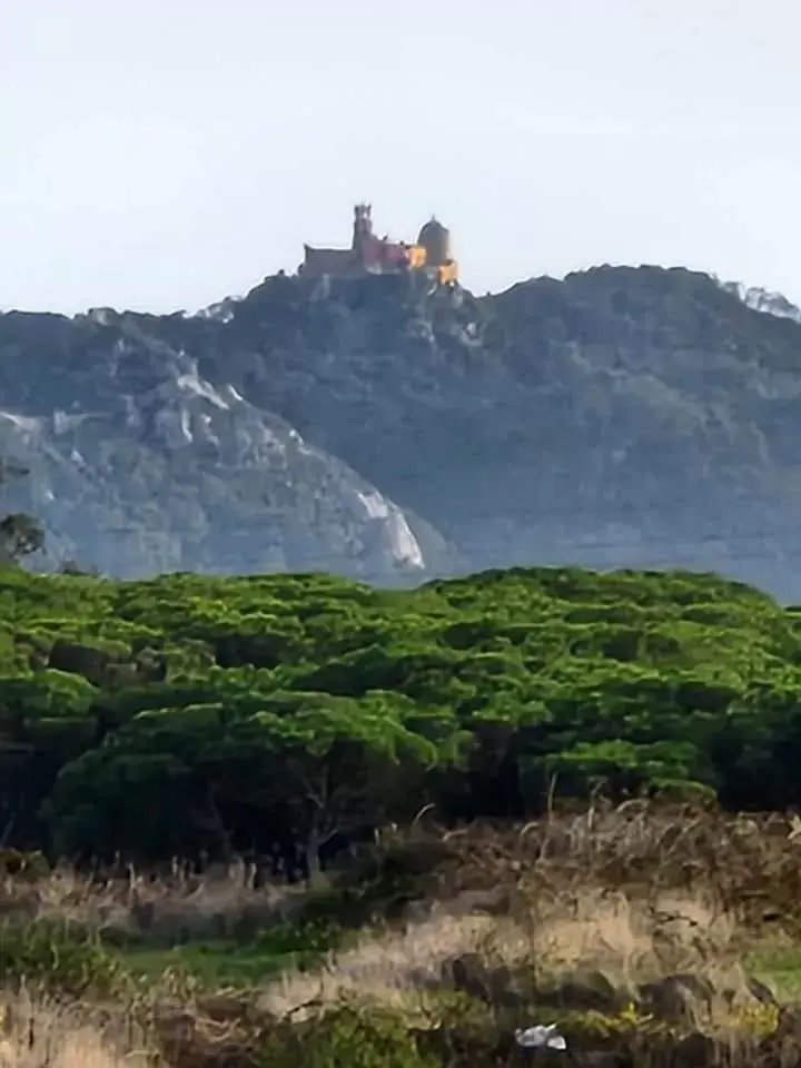 Landmark view in Serra e Mar