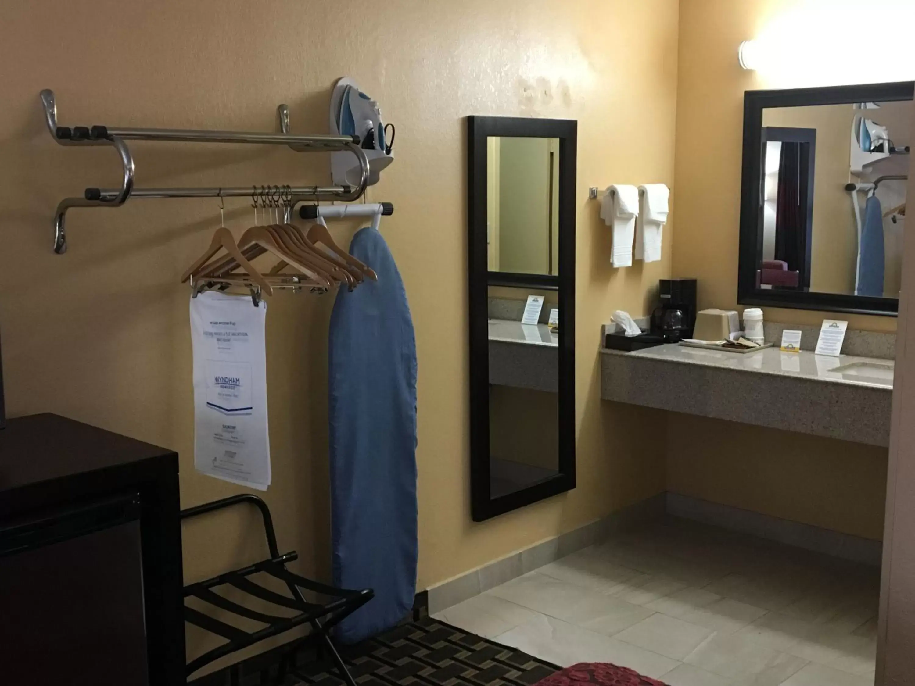 Other, Bathroom in Days Inn by Wyndham Sarasota Bay