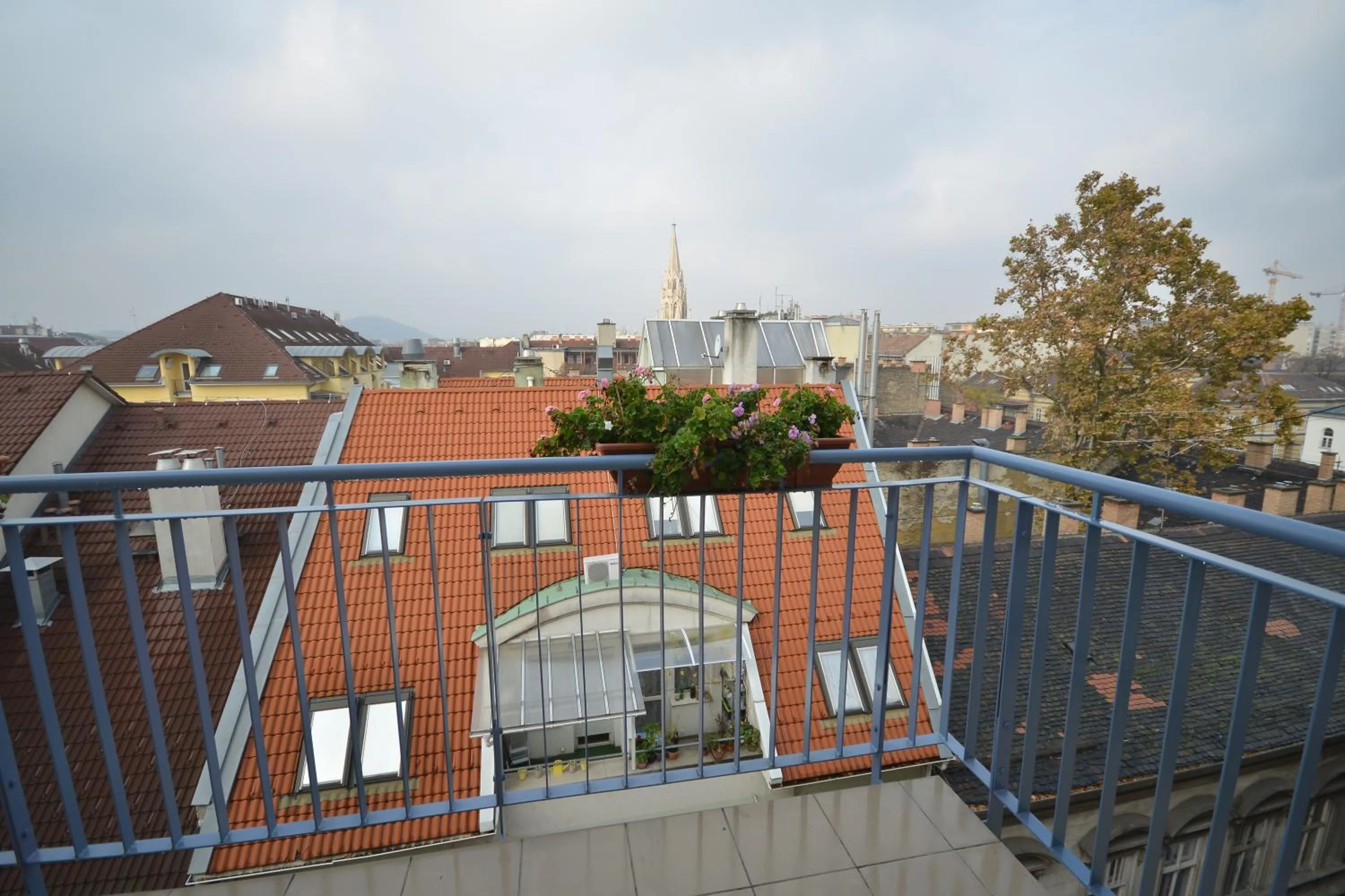 Property building in Di Verdi Imperial Hotel