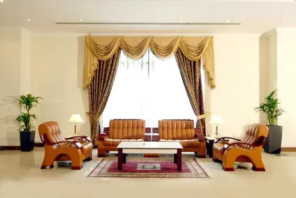 Lobby or reception in Moon Valley Hotel Apartment - Bur Dubai, Burjuman Lobby or reception in Moon Valley Hotel Apartment - Bur Dubai, Burjuman