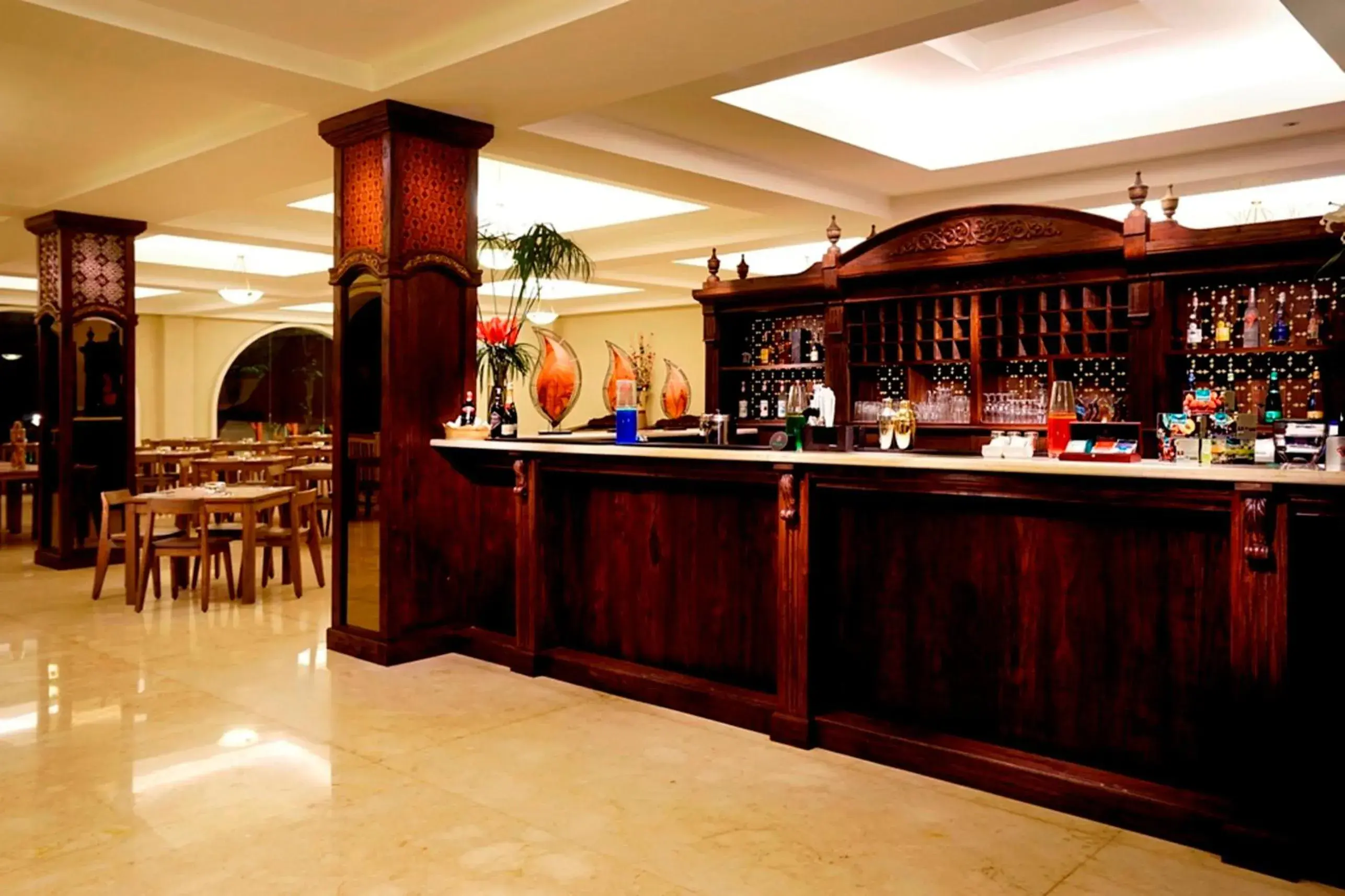 Lounge or bar, Lounge/Bar in The Westlake Resort Yogya