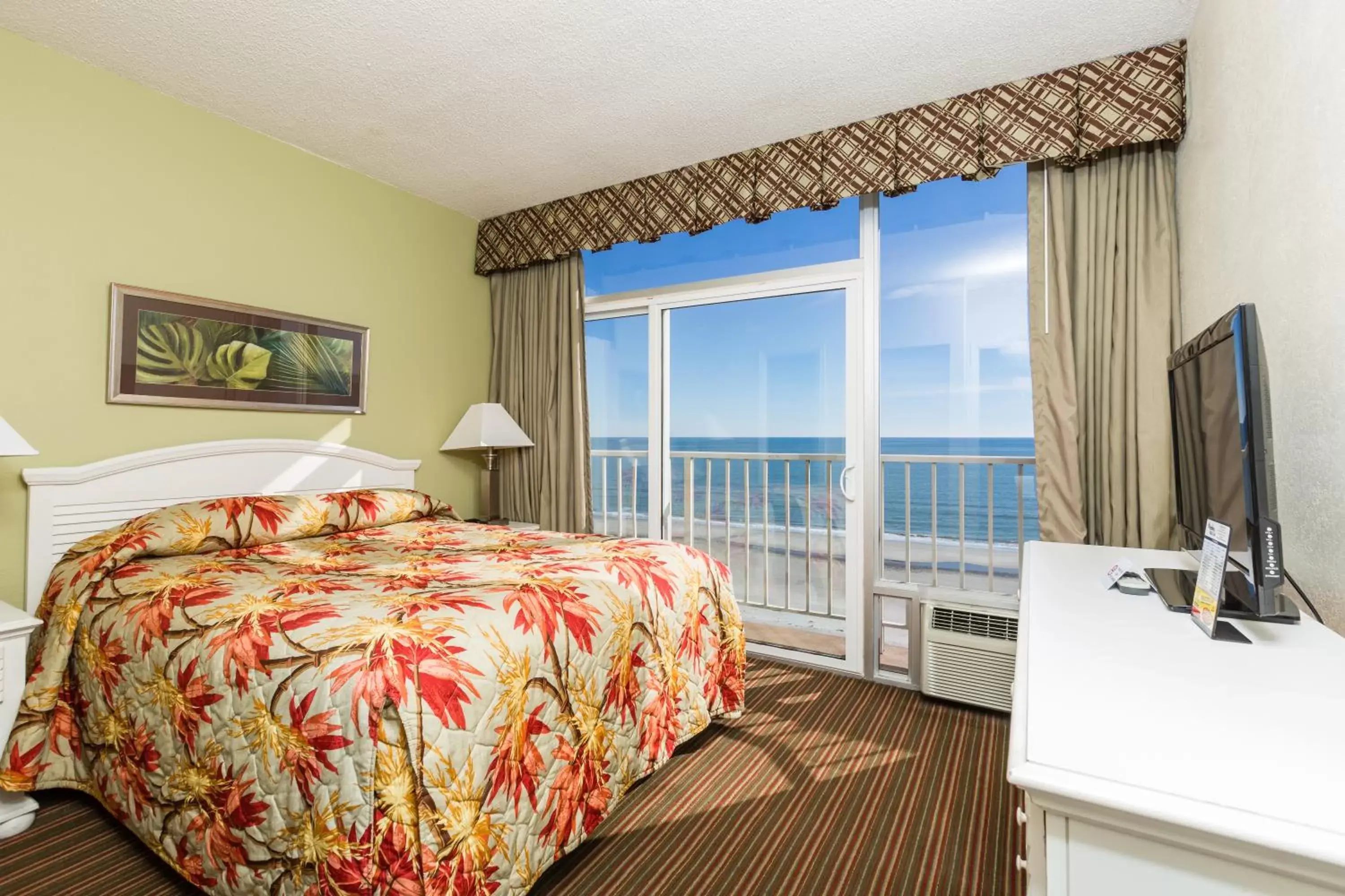 Bedroom in Maritime Beach Club by Capital Vacations