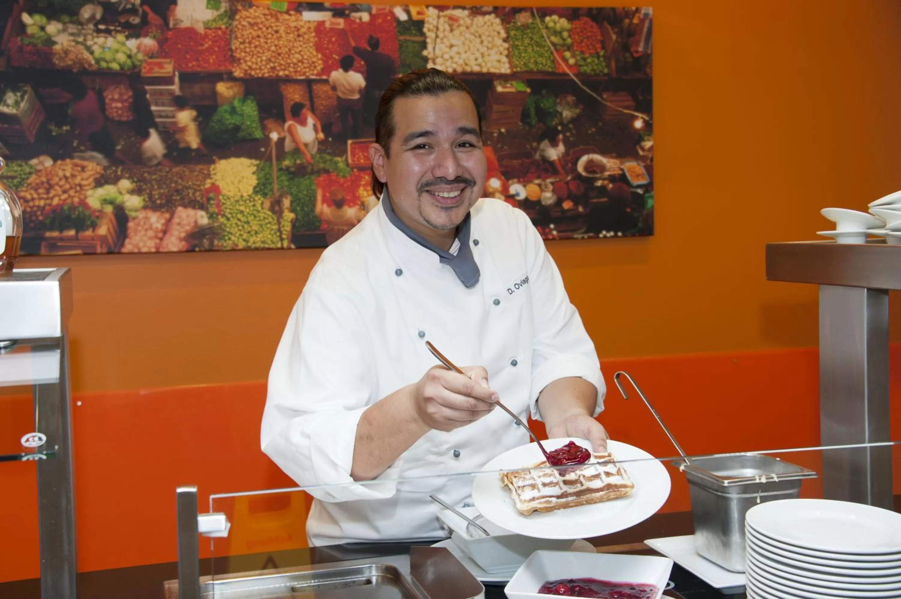 People in ATLANTIC Hotel Kiel