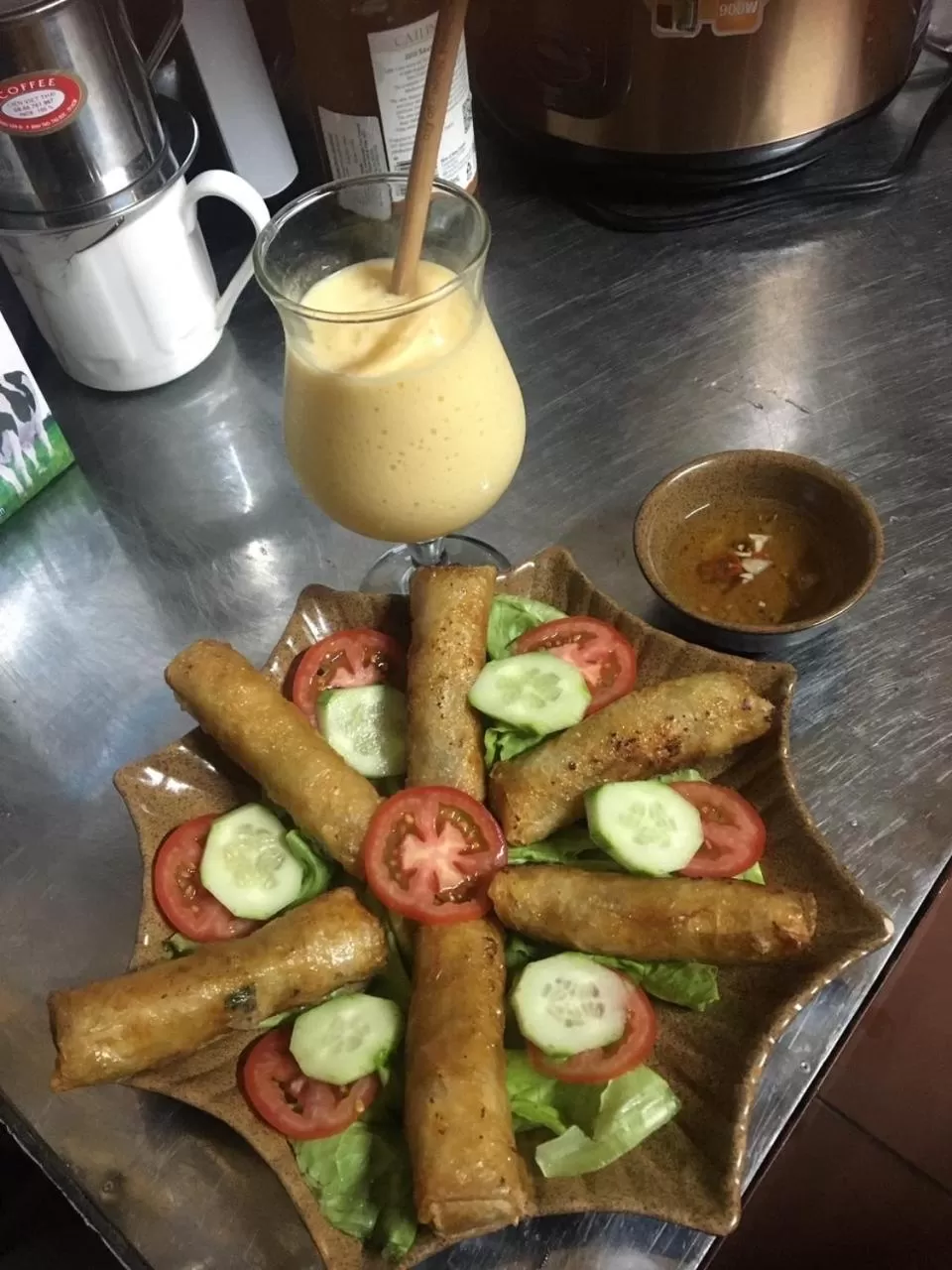 Restaurant/places to eat in Nan House - Tam Coc