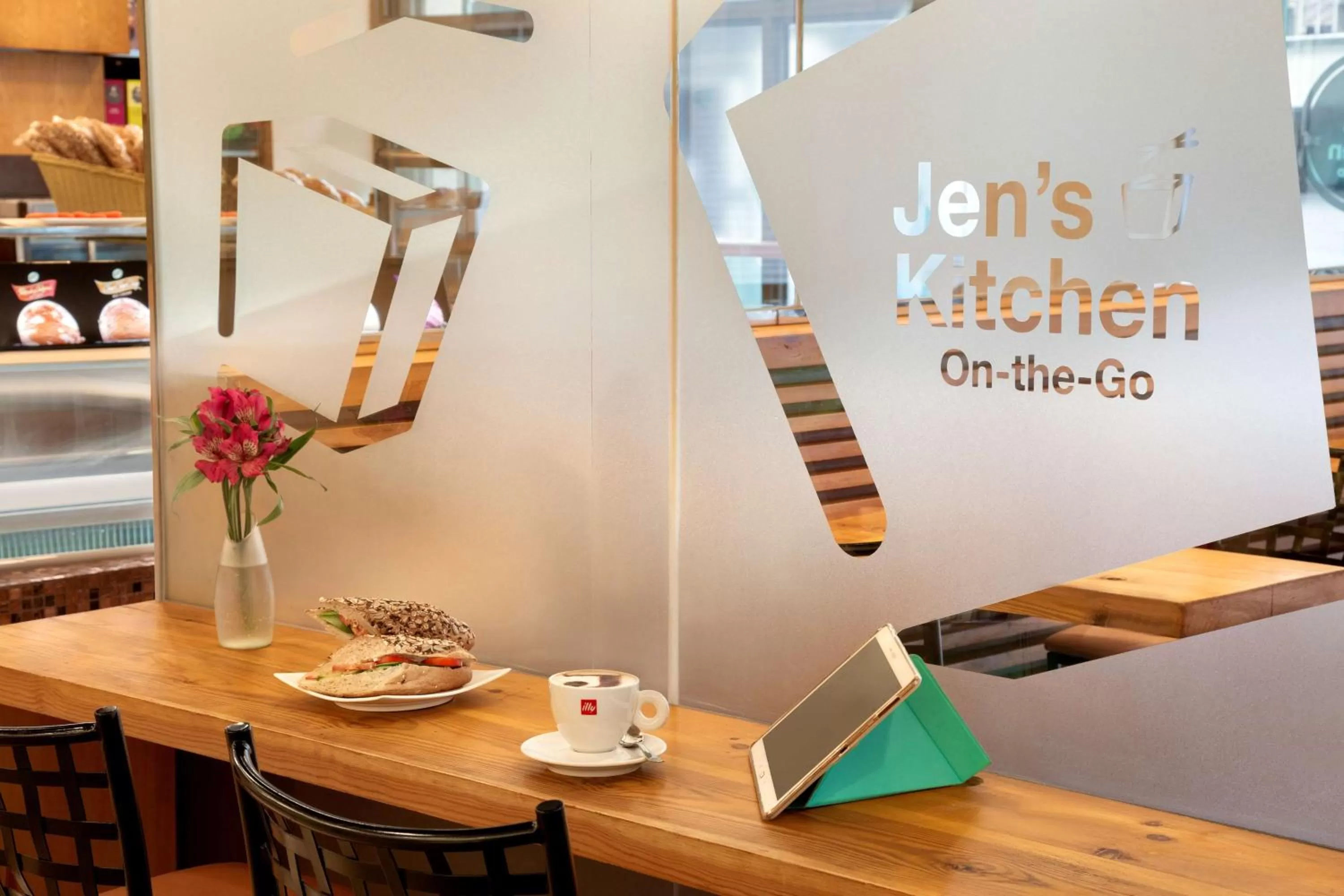 Restaurant/places to eat in Jen Maldives Male by Shangri-La