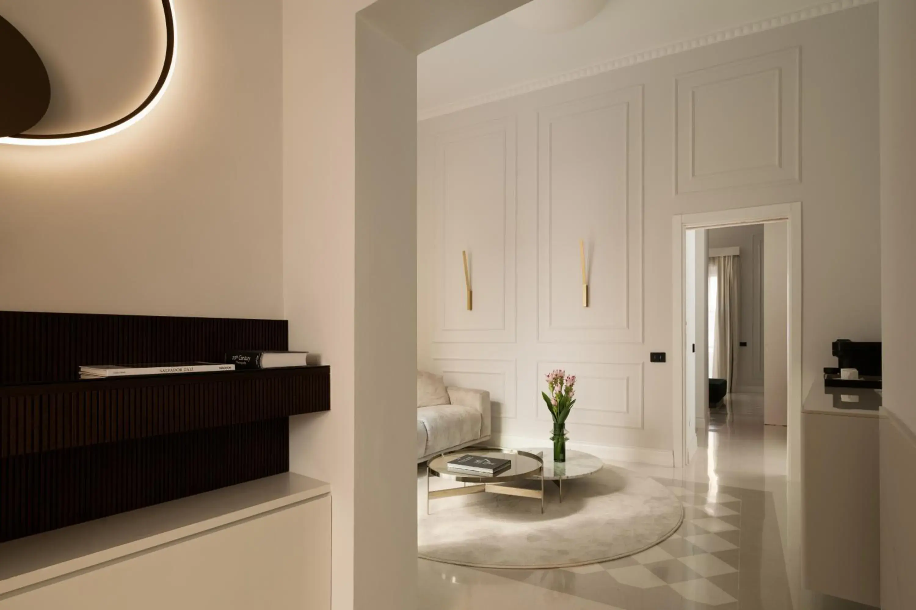 Suite in Patria Palace Lecce - The Leading Hotels of The World Suite in Patria Palace Lecce - The Leading Hotels of The World