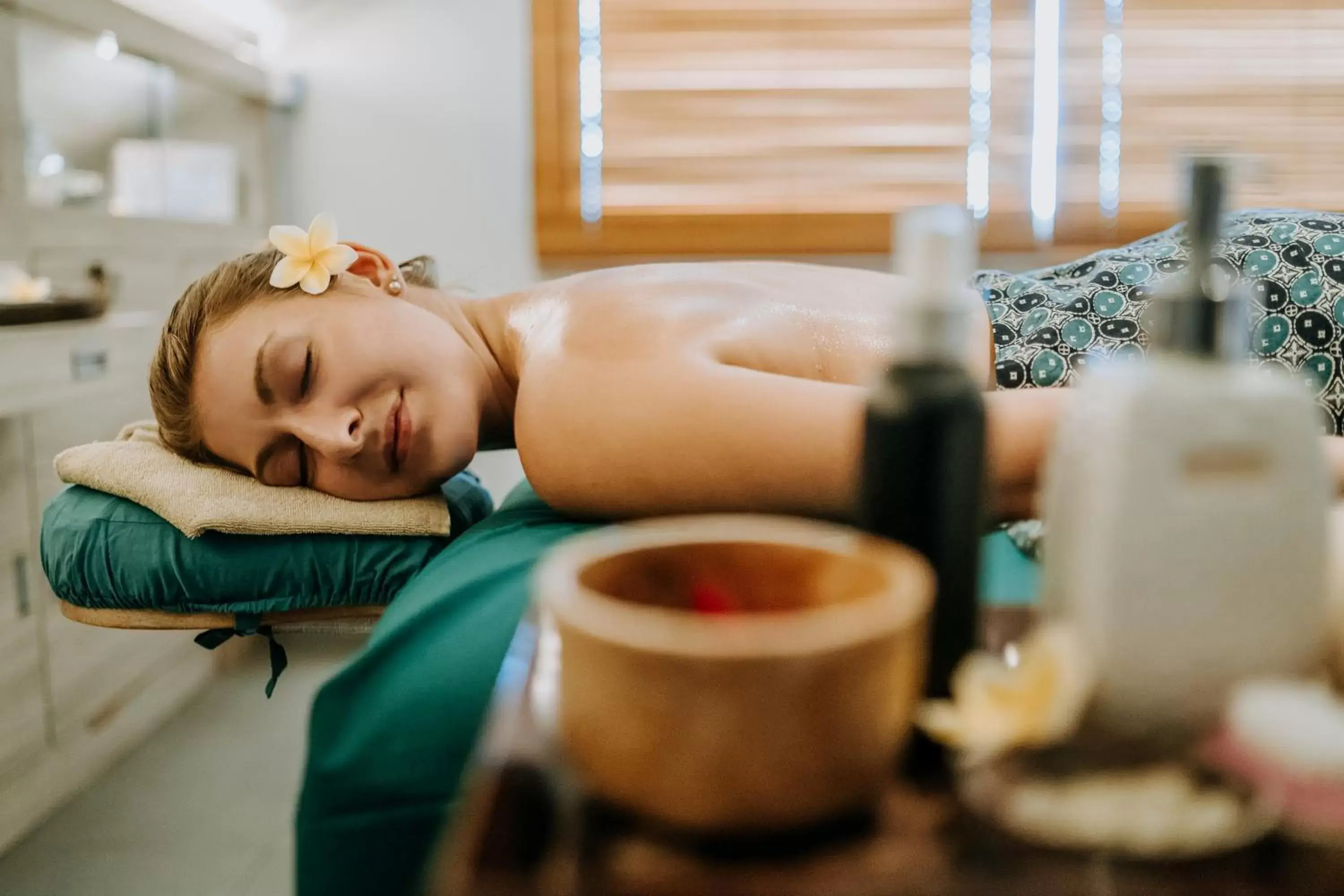 Massage in ARTOTEL Sanur Bali