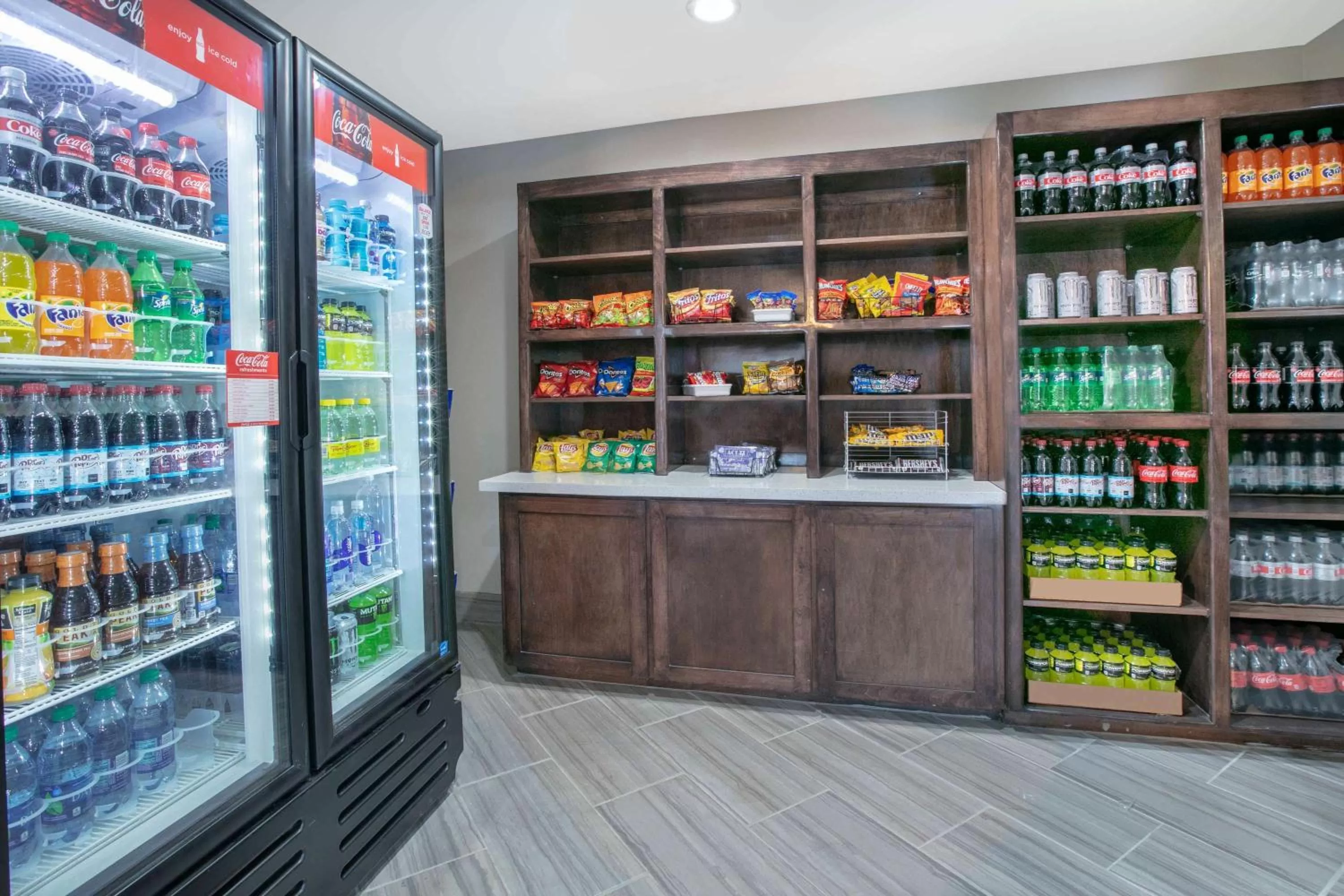 On site in Wingate by Wyndham Corpus Christi