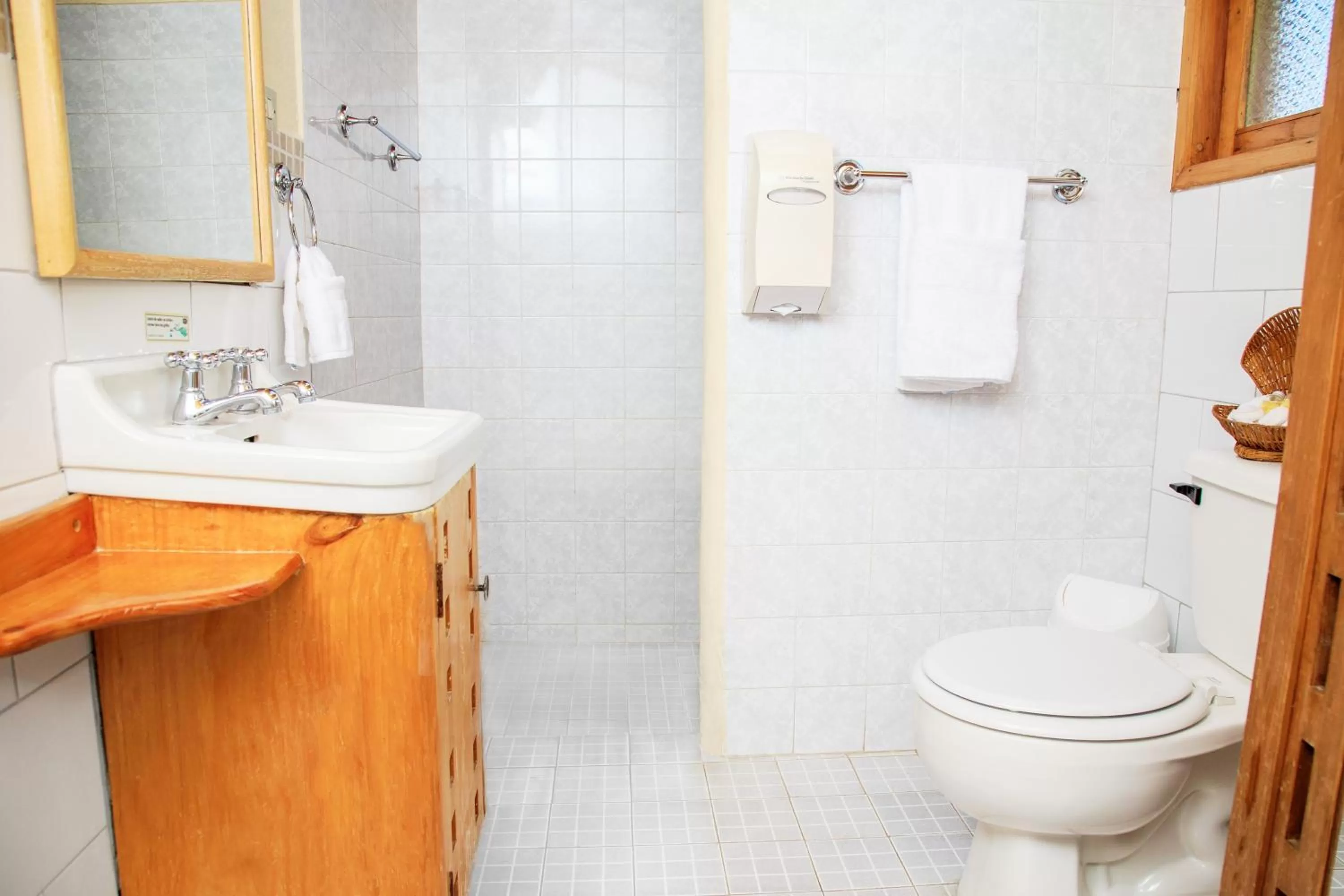 Bathroom in Regis Hotel Spa