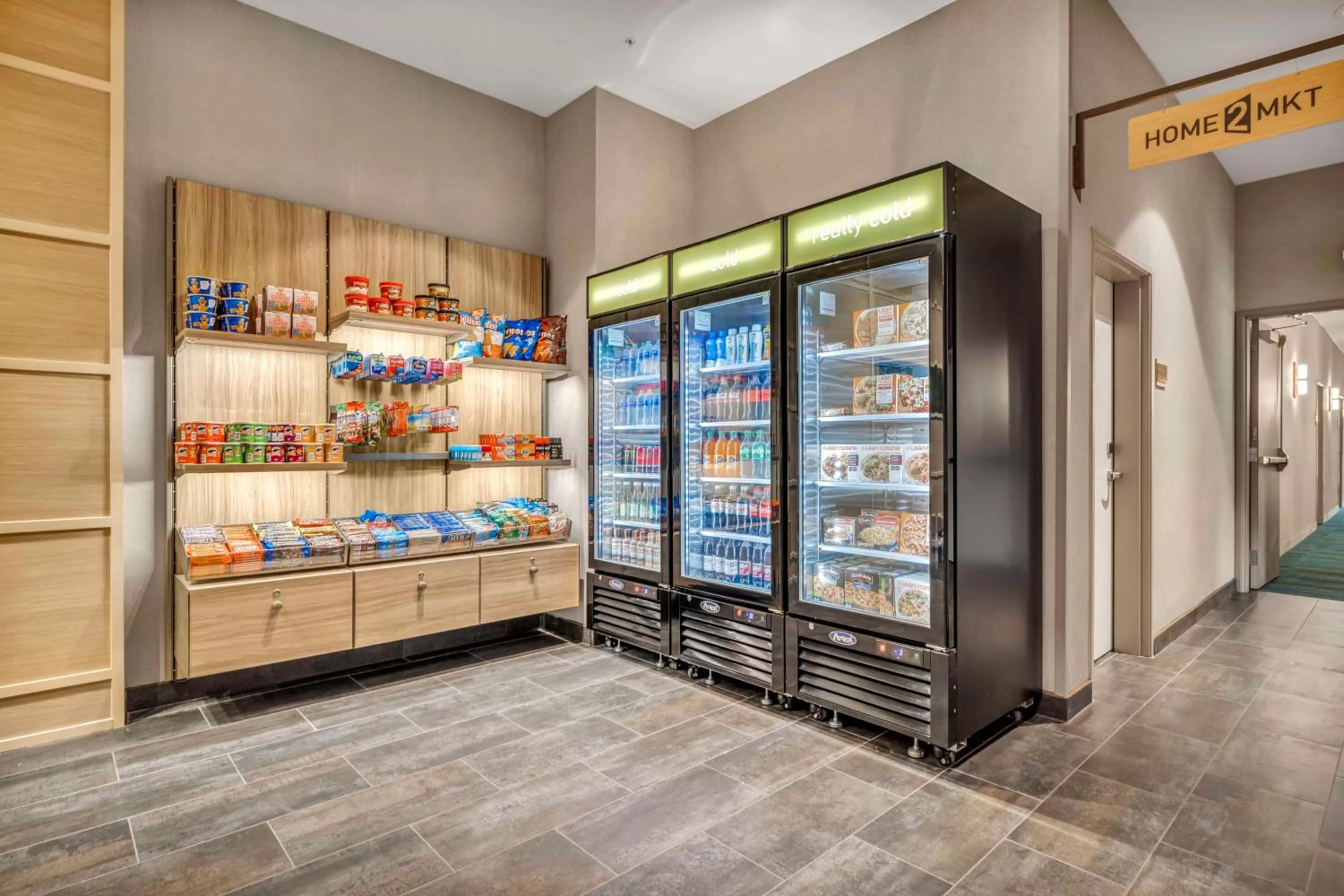 Restaurant/places to eat in Home2 Suites by Hilton Raleigh West Lenovo Center