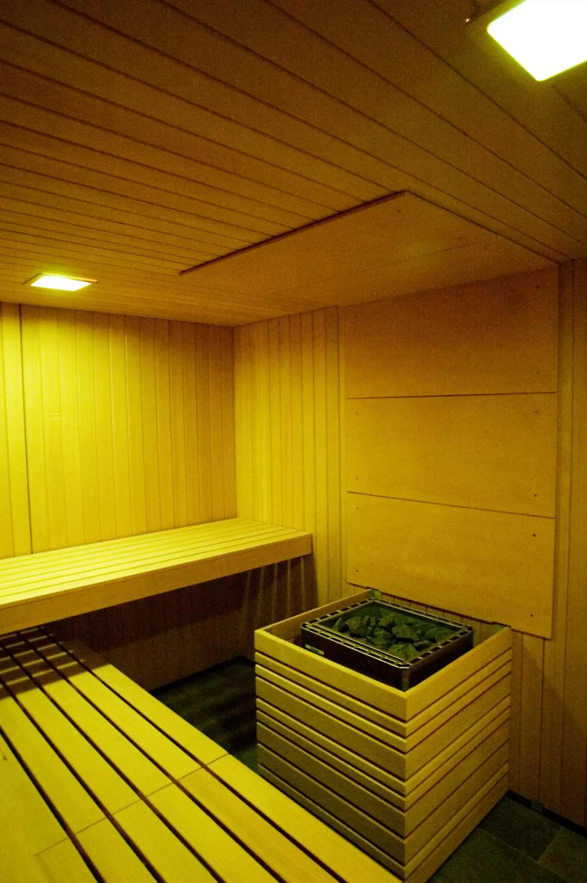 Sauna in Residence Alleterme