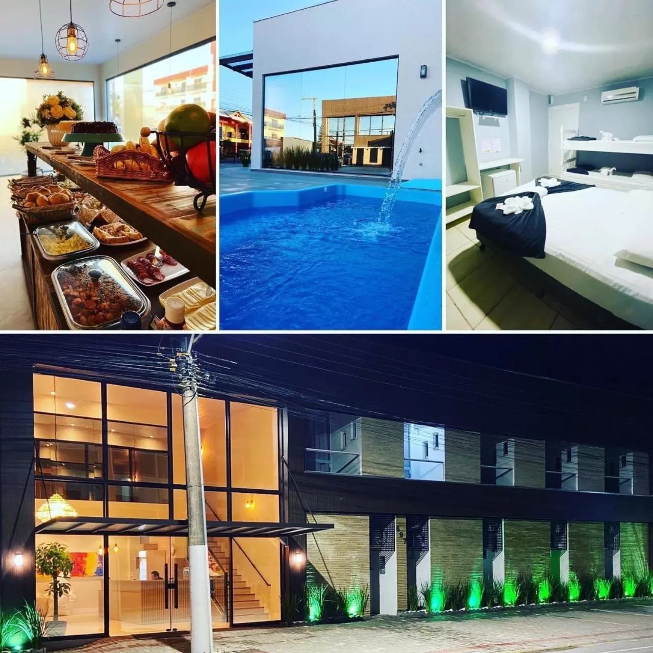 Facade/entrance in Pousada Caminho Dos Sonhos