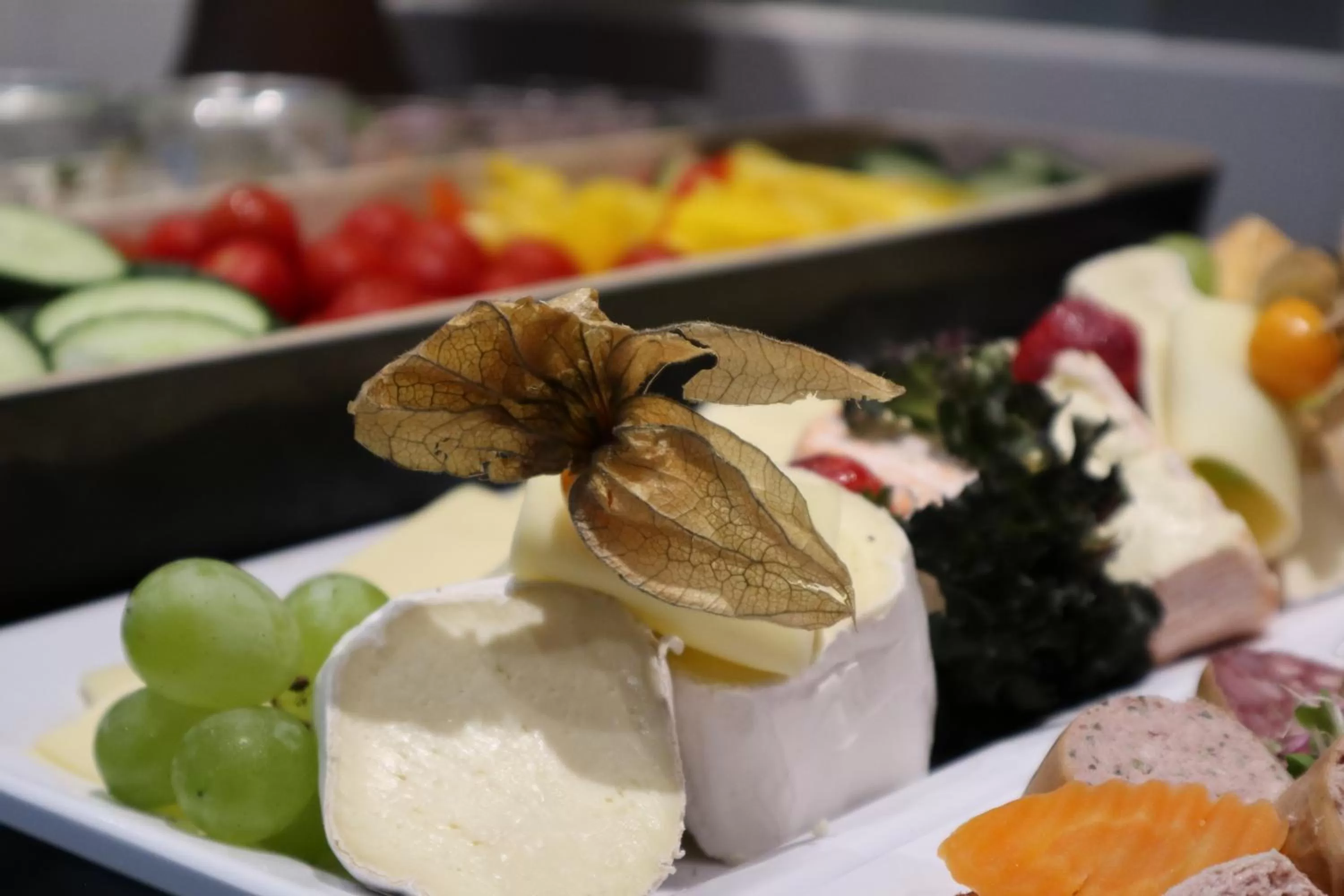 Breakfast in Hotel Krämerbrücke Erfurt