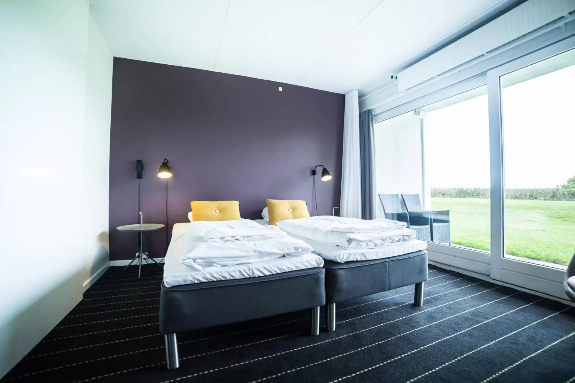 Bed in Comwell Middelfart