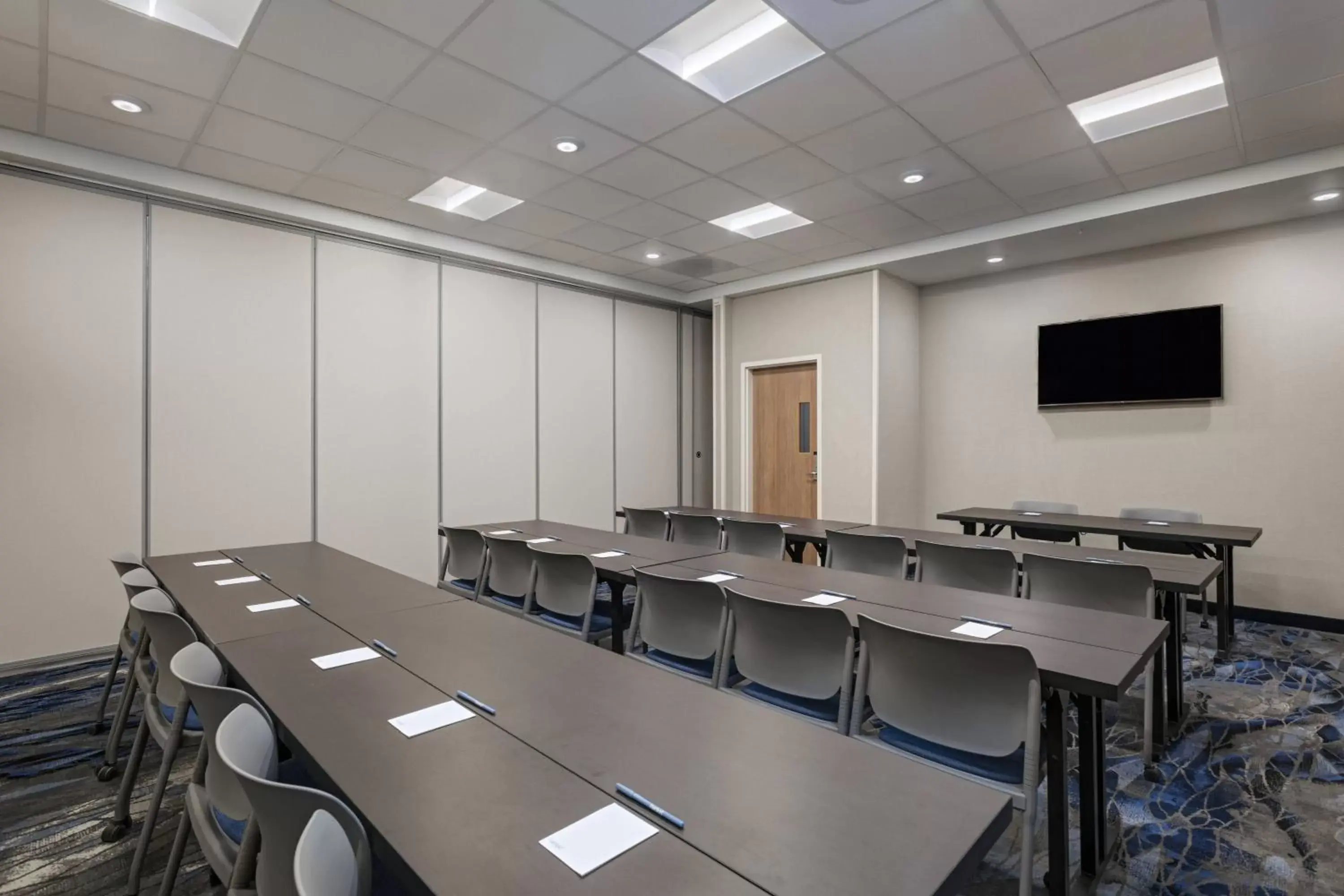 Meeting/conference room in Fairfield Inn and Suites by Marriott St Louis Downtown