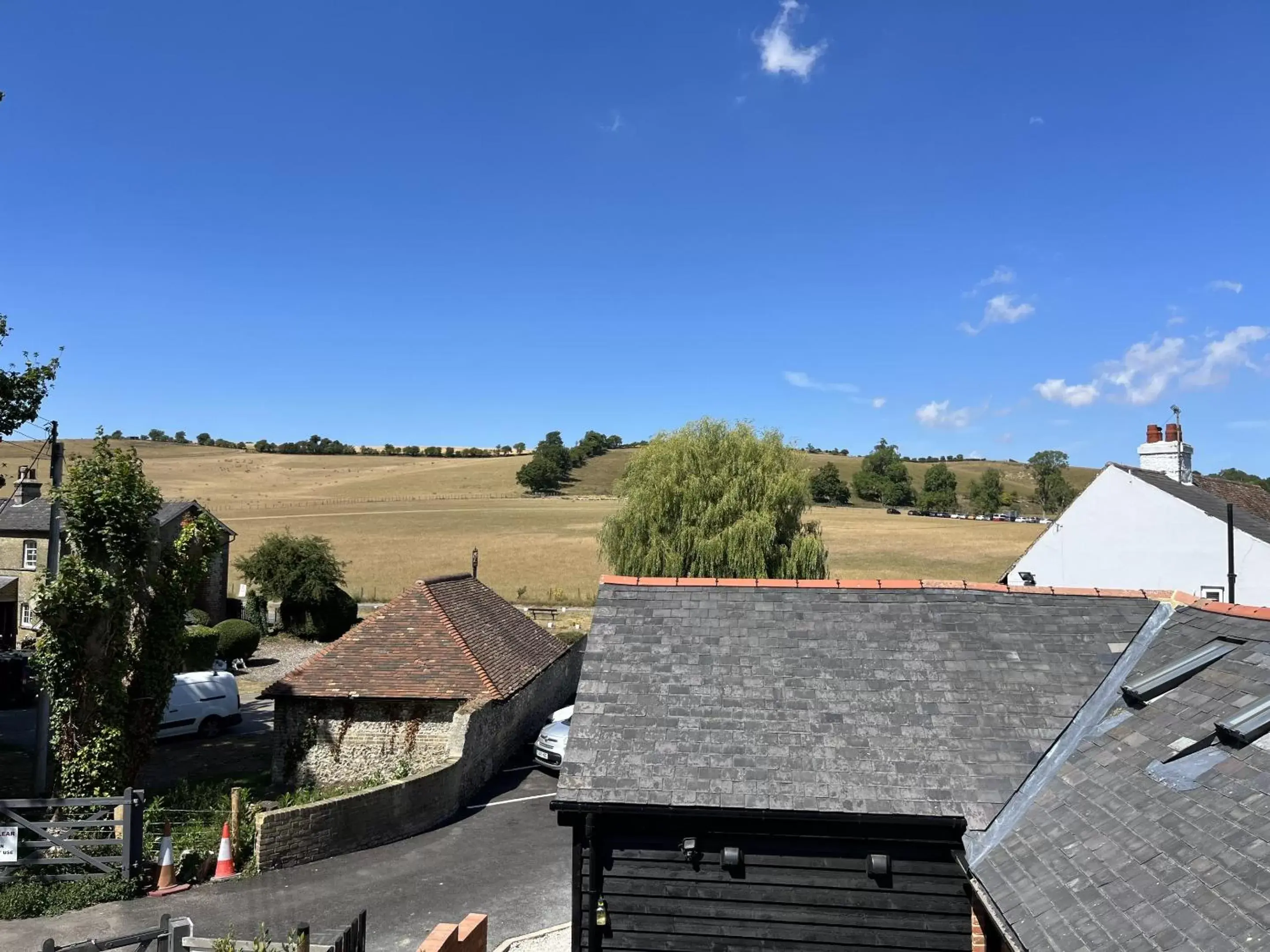 Other, Bird's-eye View in The Lydden Bell