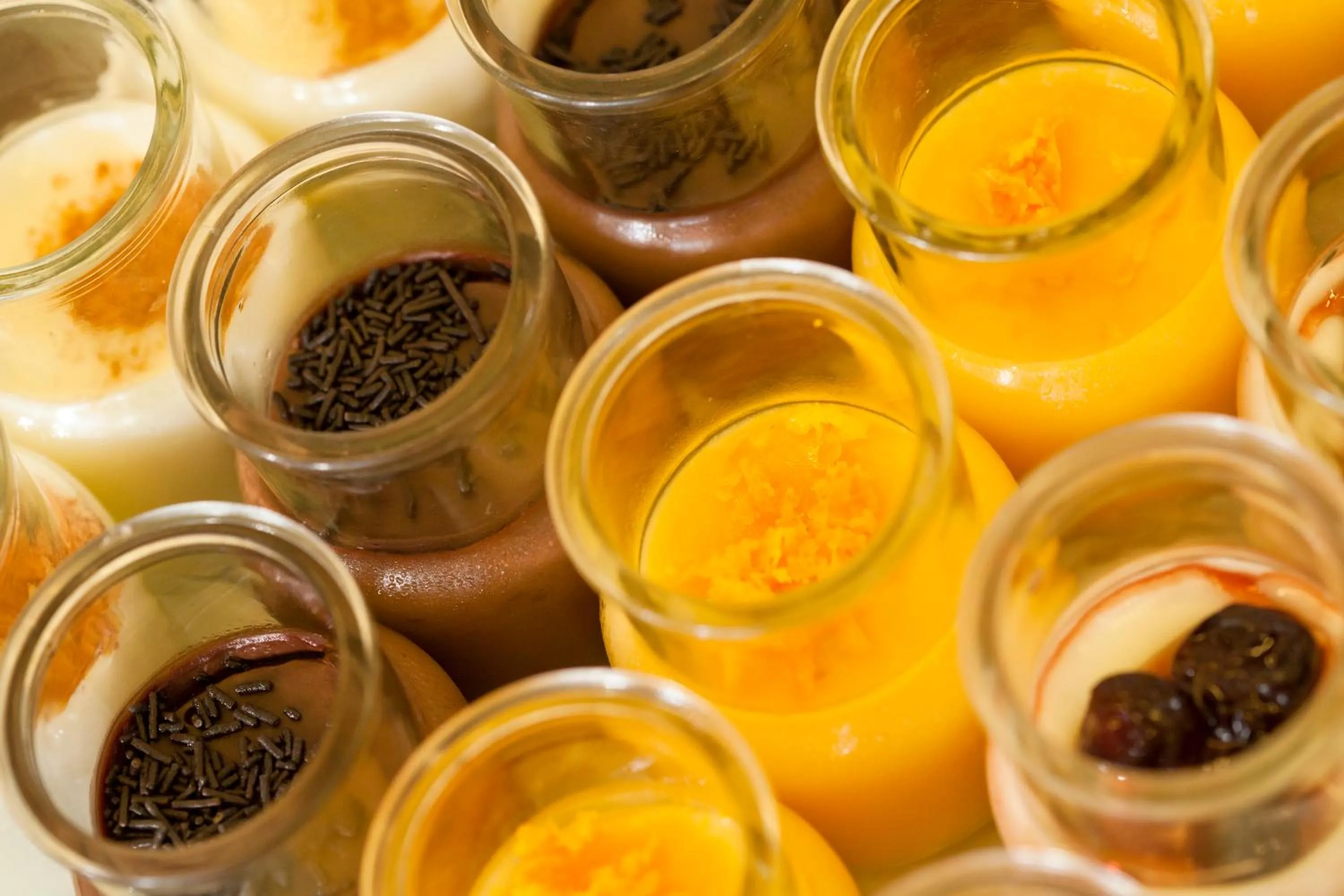 Food and drinks in Central Hotel