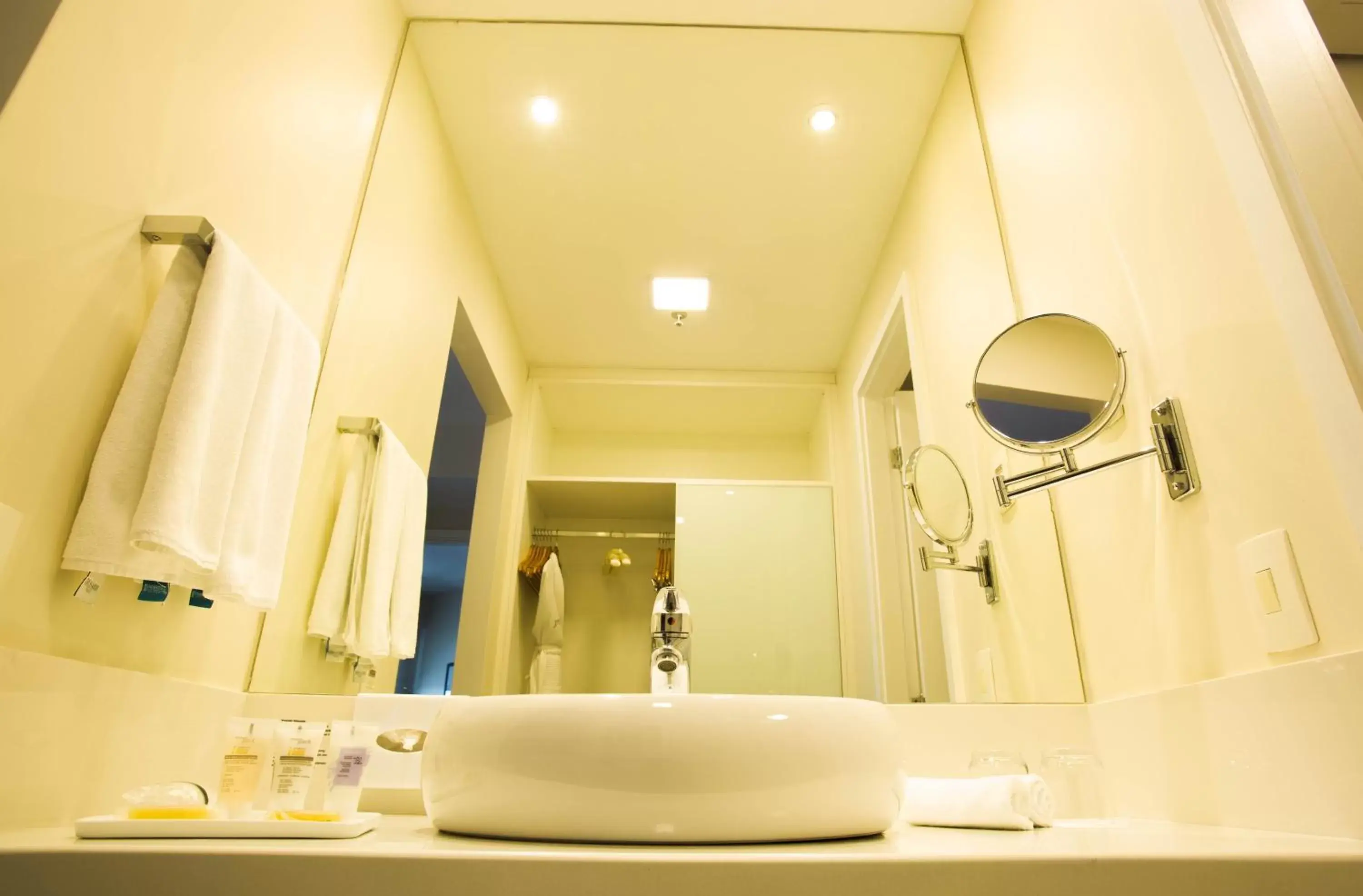 Bathroom in Staybridge Suites São Paulo, an IHG Hotel