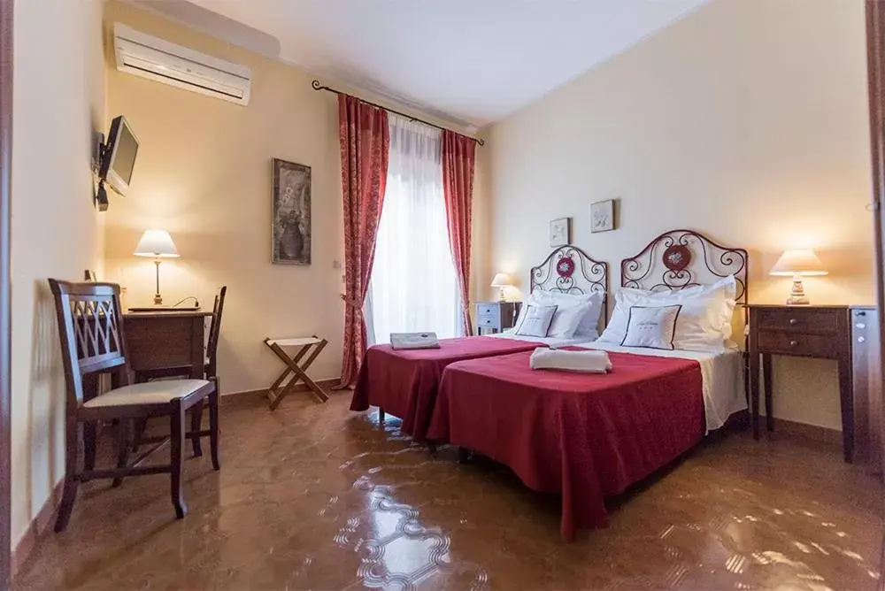 Double or Twin Room in San Pietro Double or Twin Room in San Pietro