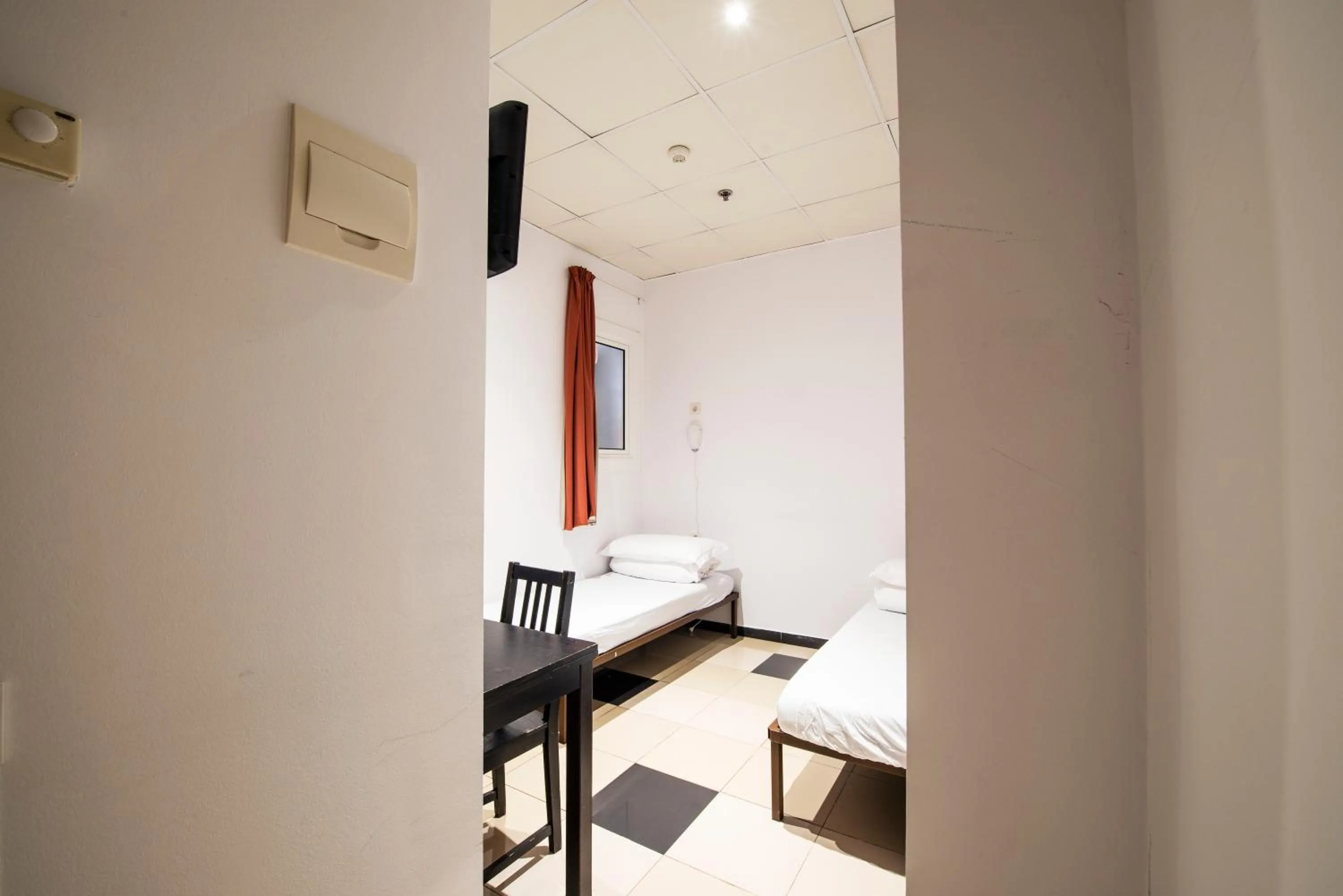 Bed in Safestay Barcelona Passeig de Gràcia