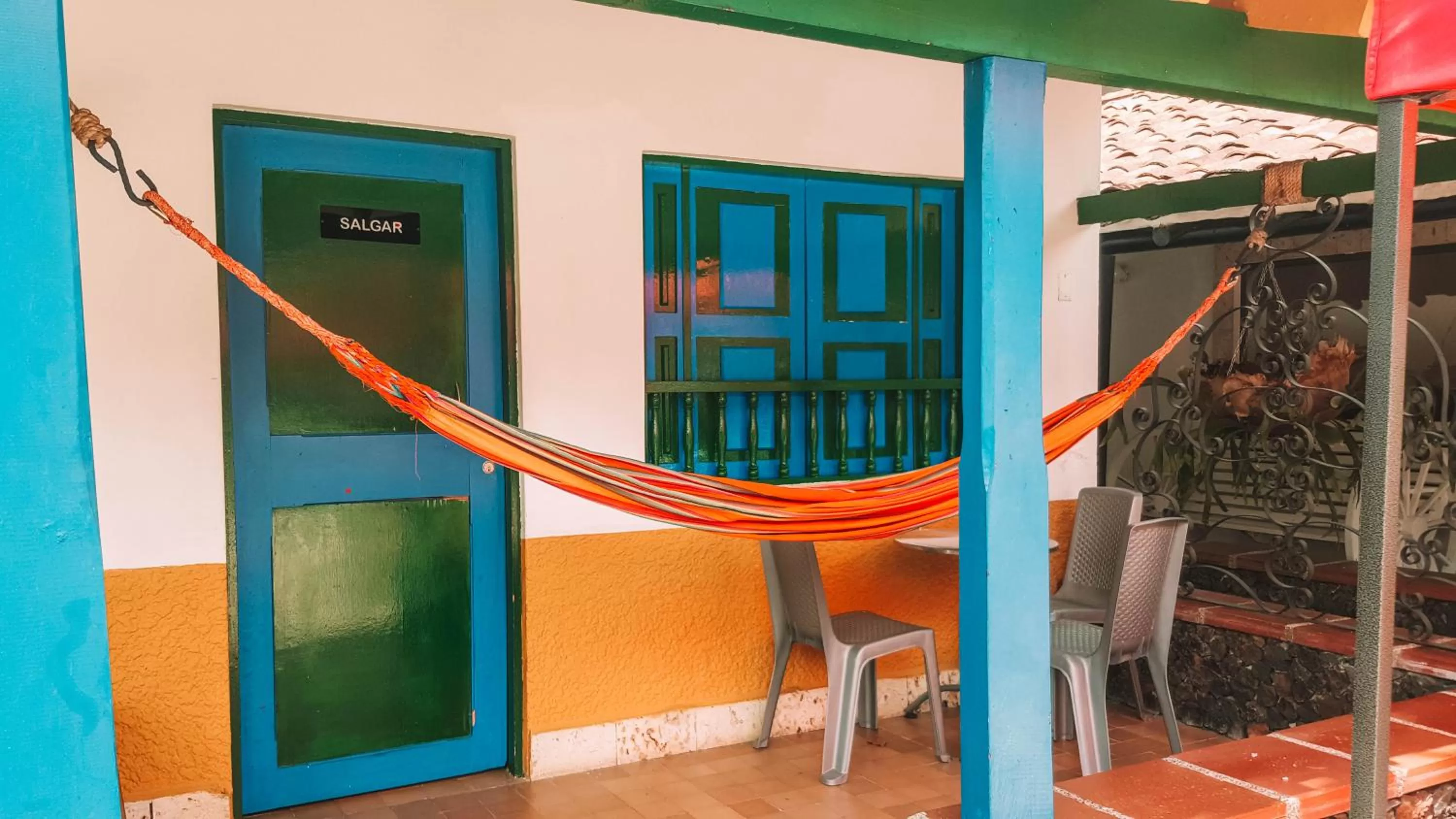 Hotel Hacienda la Bonita