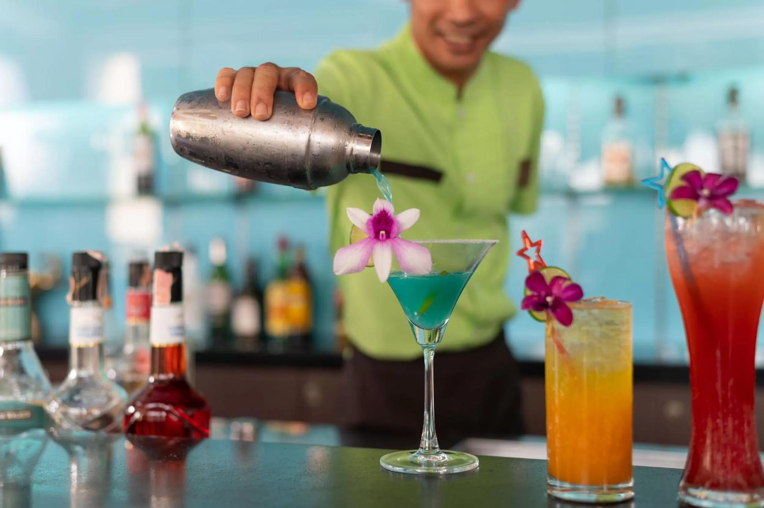 Lounge or bar in Springfield Village Golf & Spa