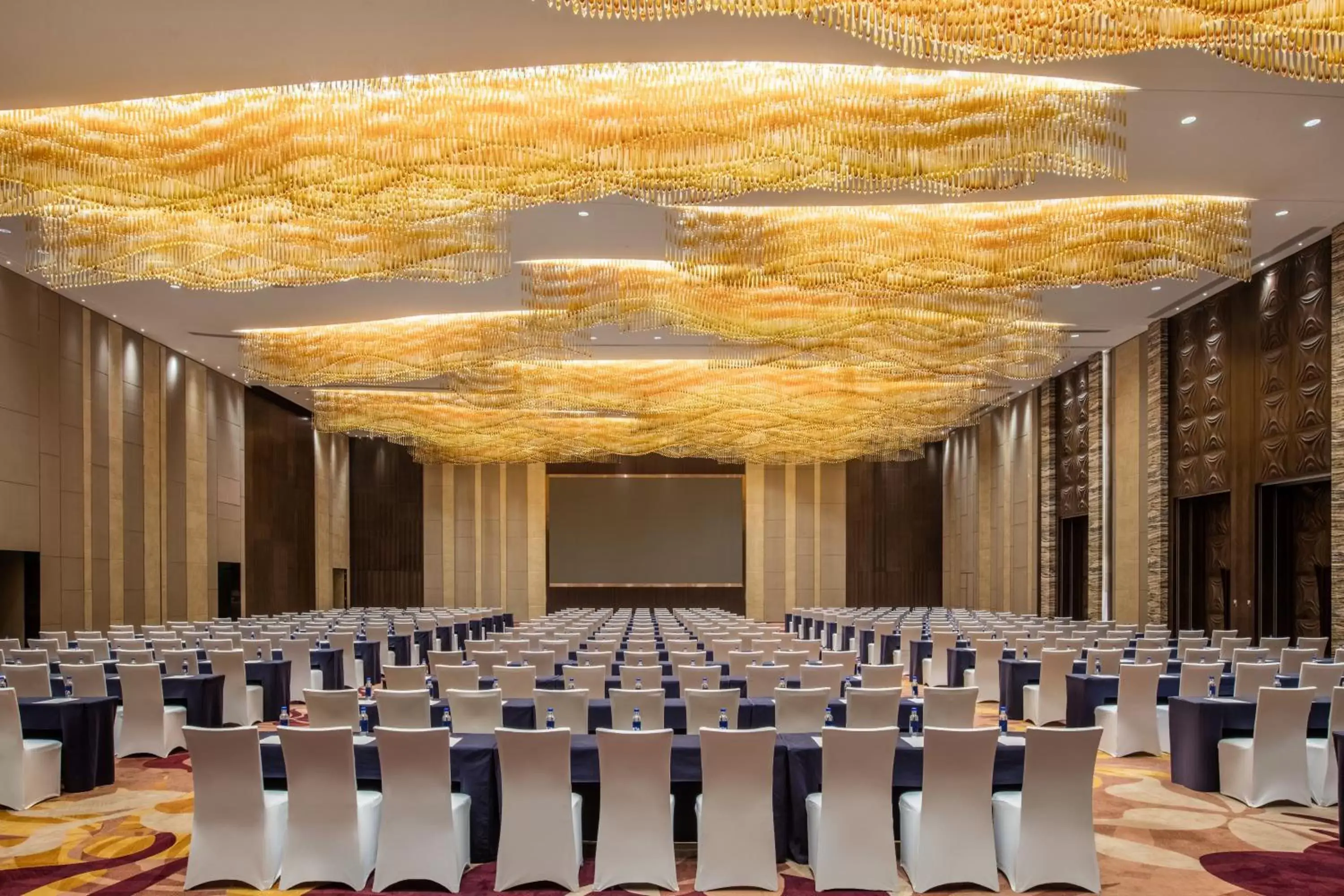 Banquet/Function facilities in Crowne Plaza Fuzhou Riverside, an IHG Hotel