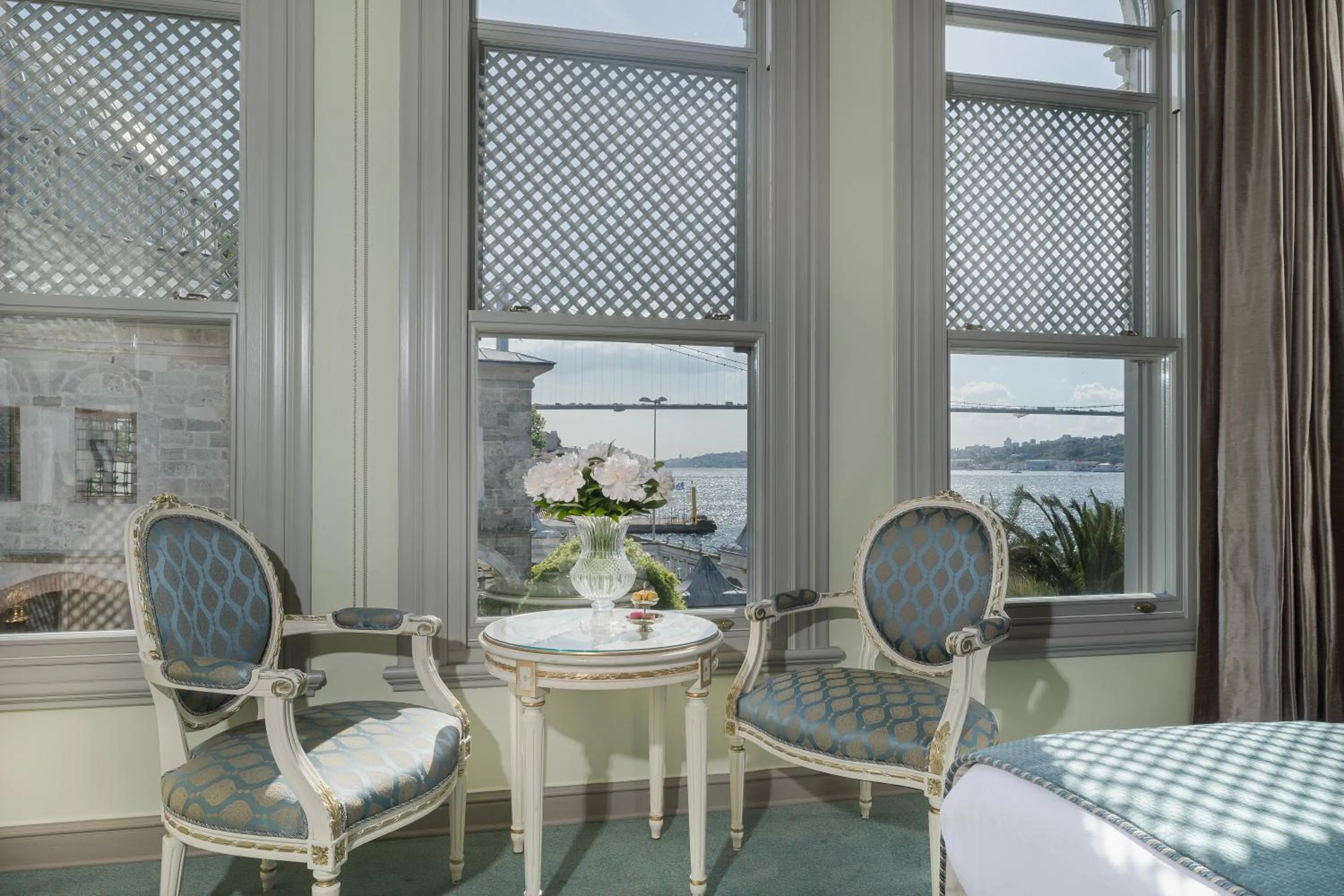 View (from property/room) in Bosphorus Palace Hotel