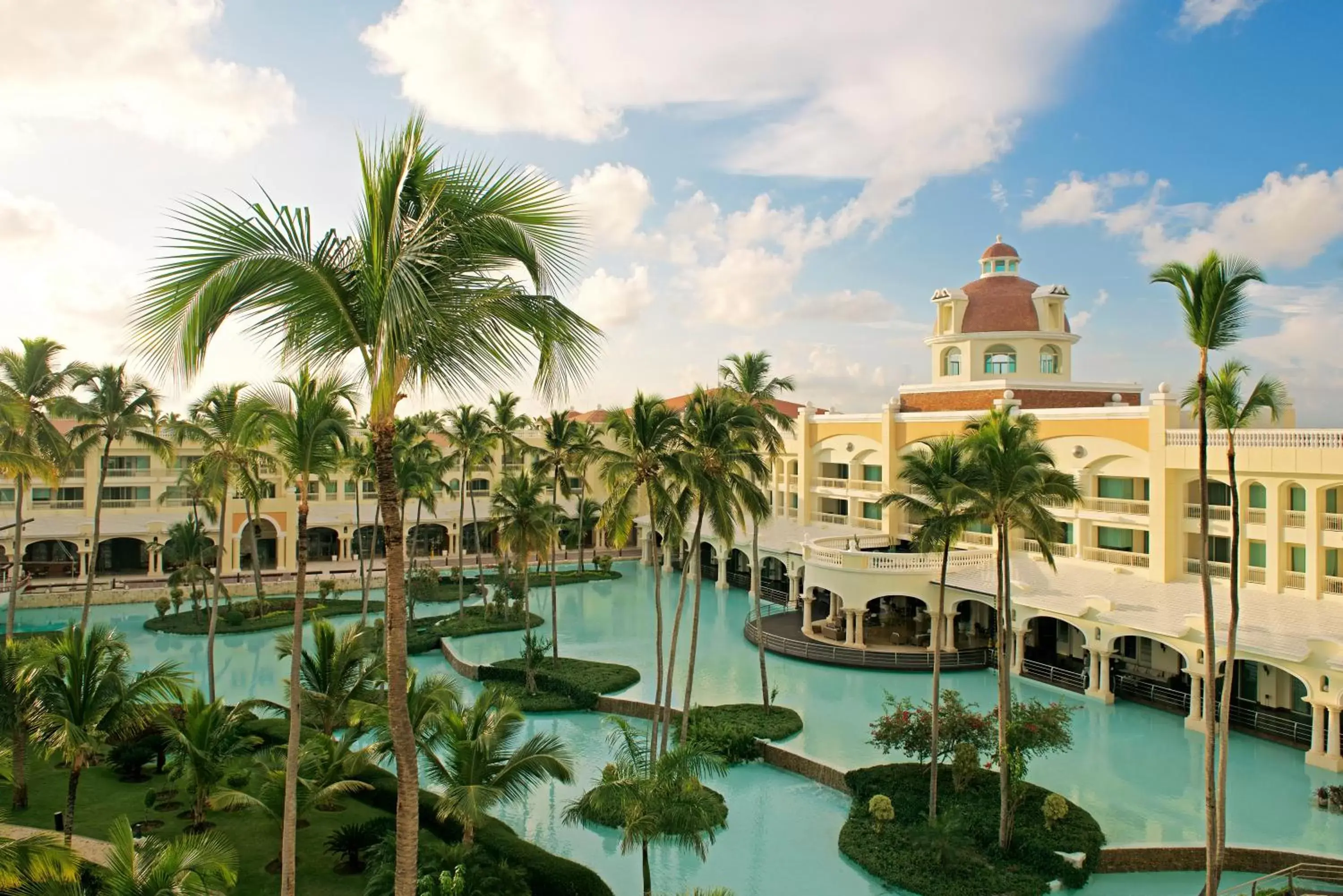 View (from property/room), Pool View in Iberostar Grand Bavaro Hotel