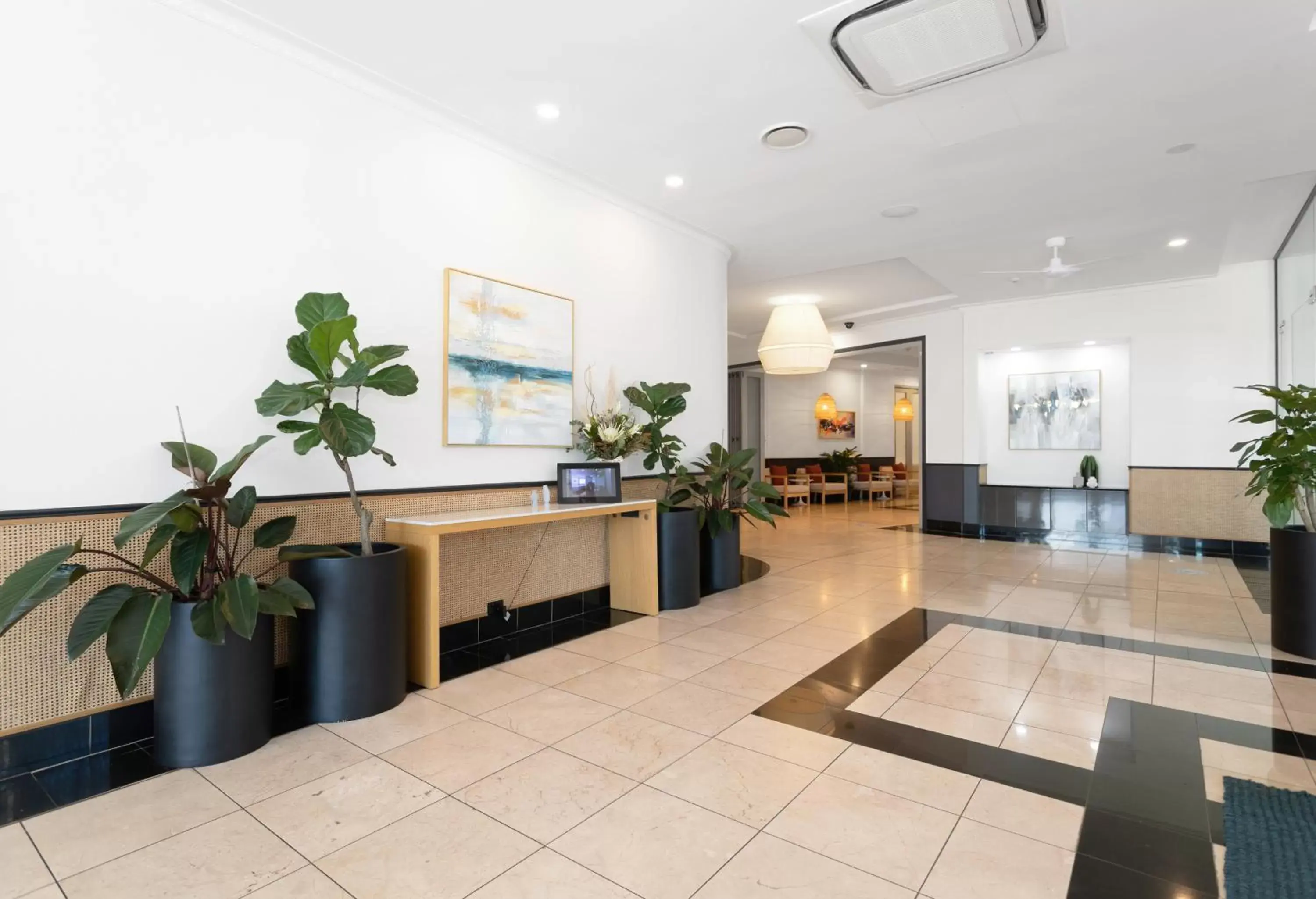 Lobby or reception, Lobby/Reception in Mantra Mackay