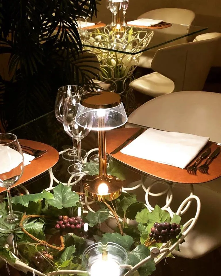 Restaurant/places to eat in Hotel Logge Dei Mercanti