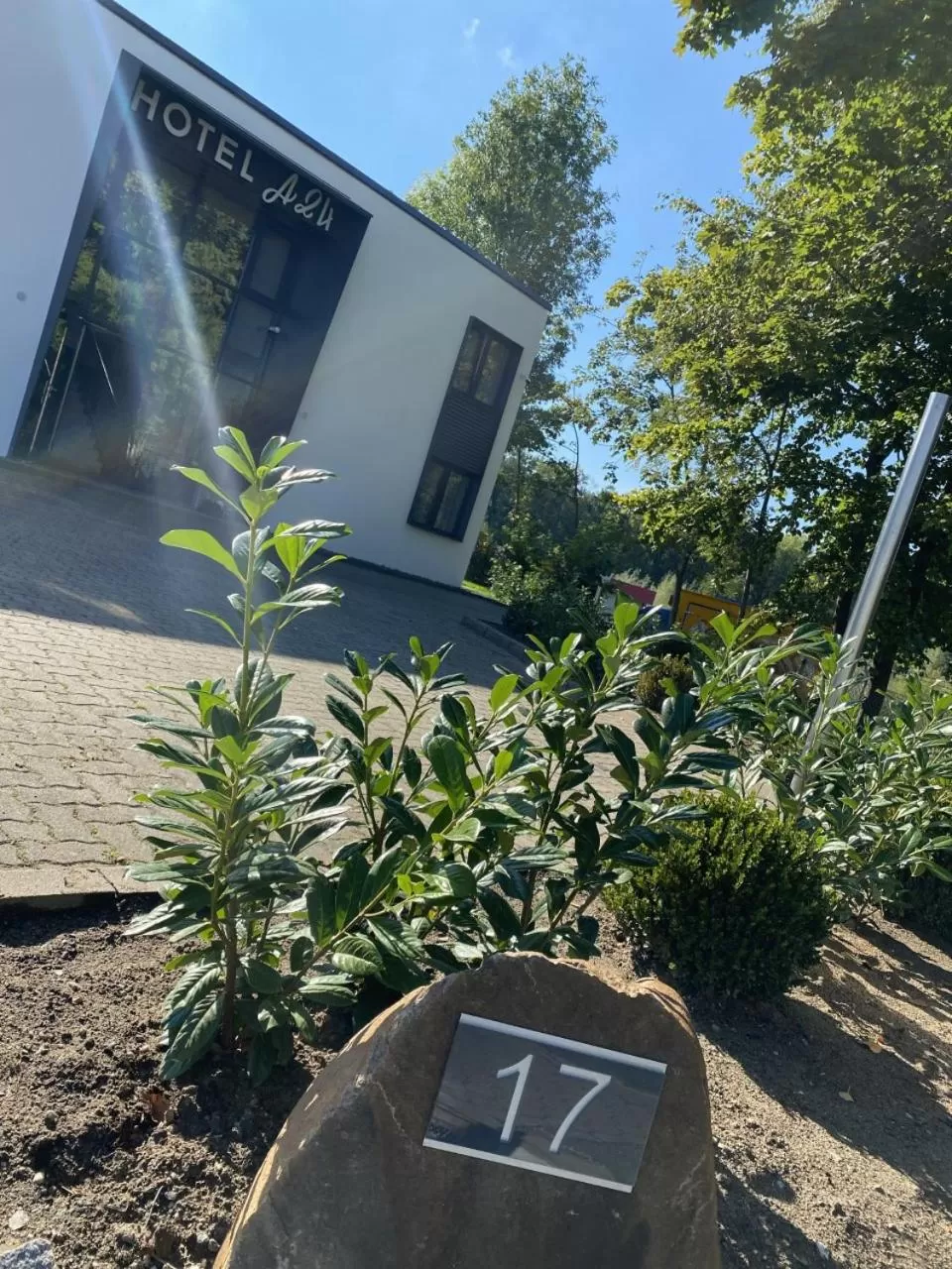 Hotel A24 bei Hamburg