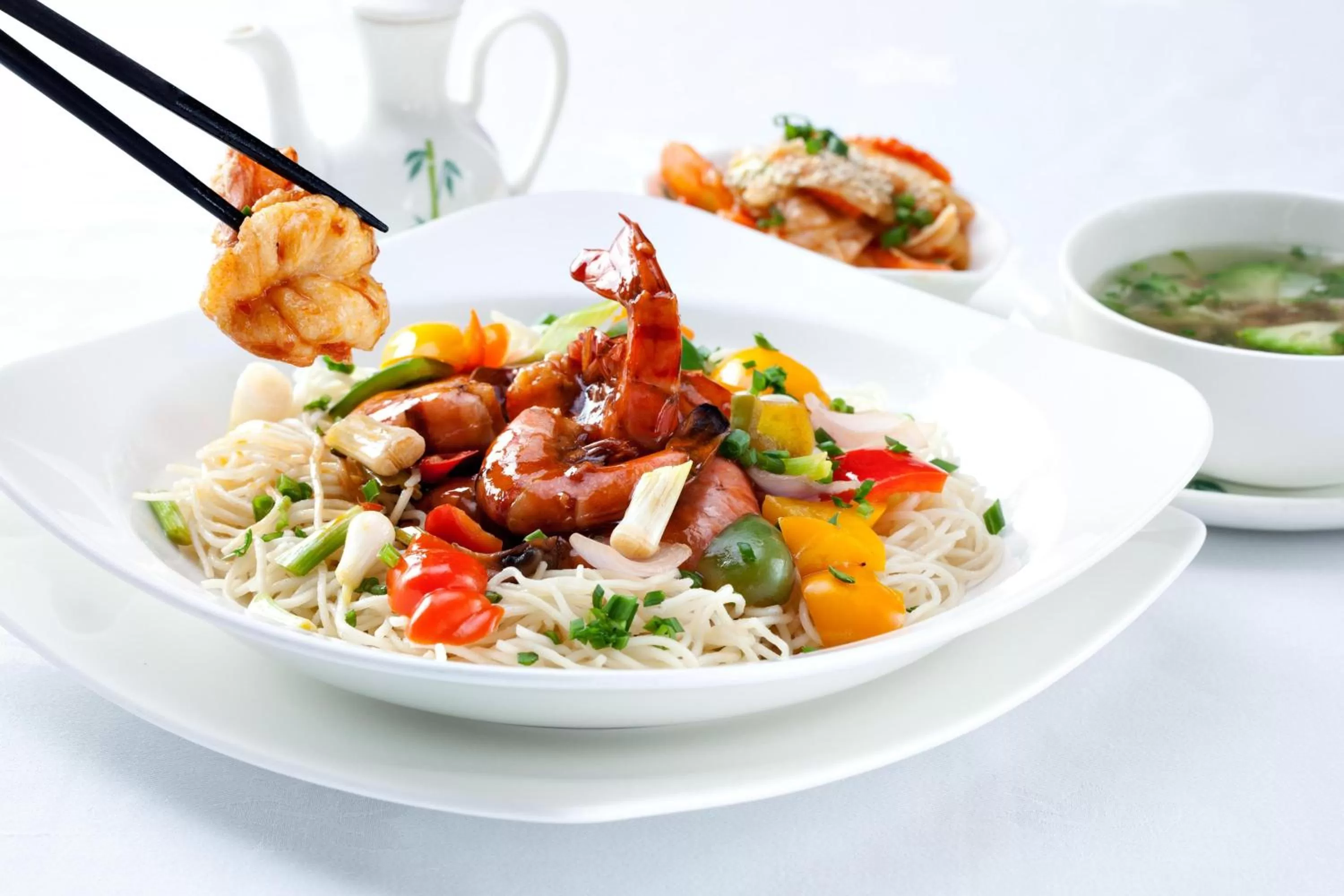 Restaurant/places to eat in Pomeroy Inn & Suites at Olds College