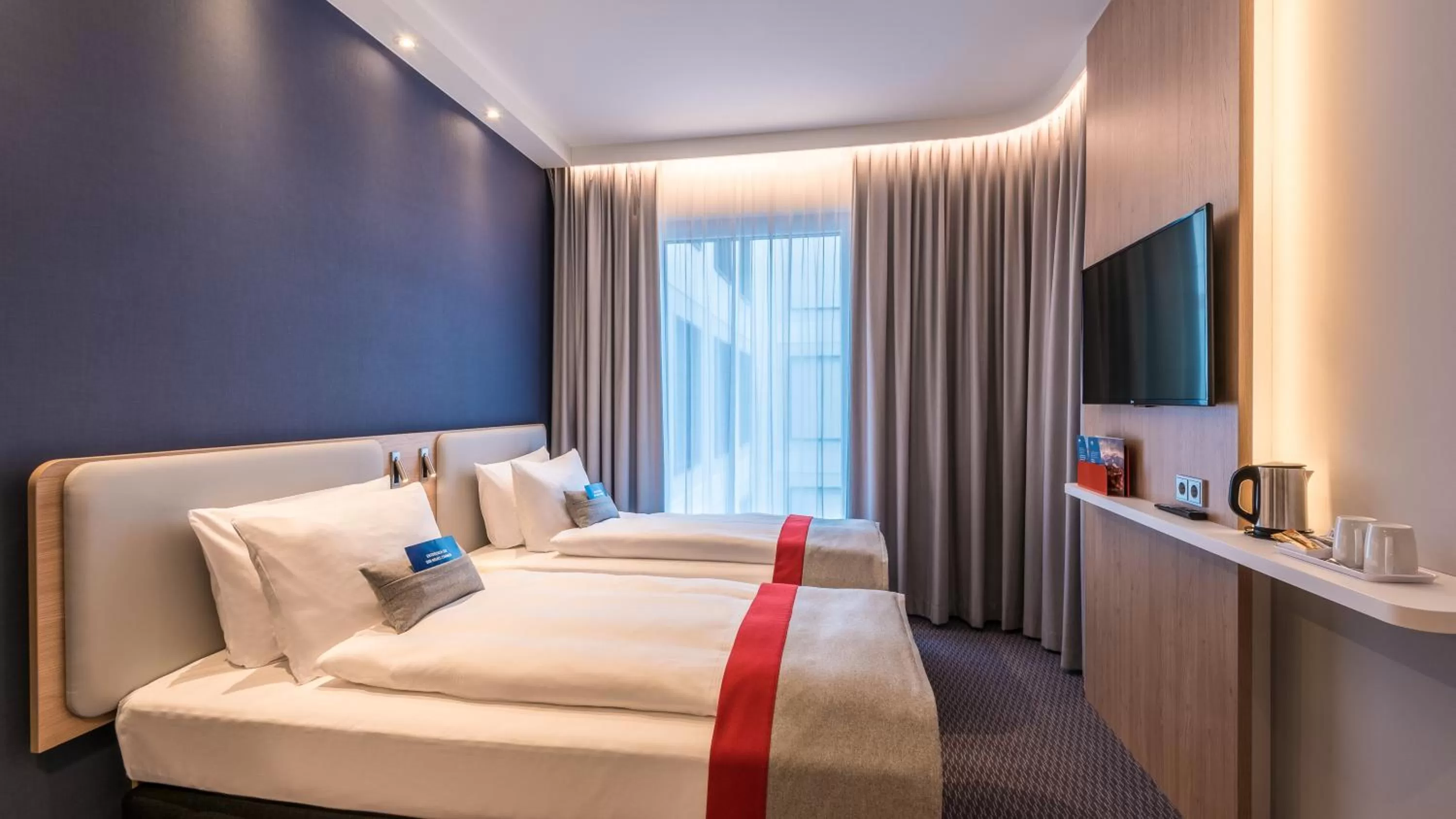 Holiday Inn Express Munich City West by IHG