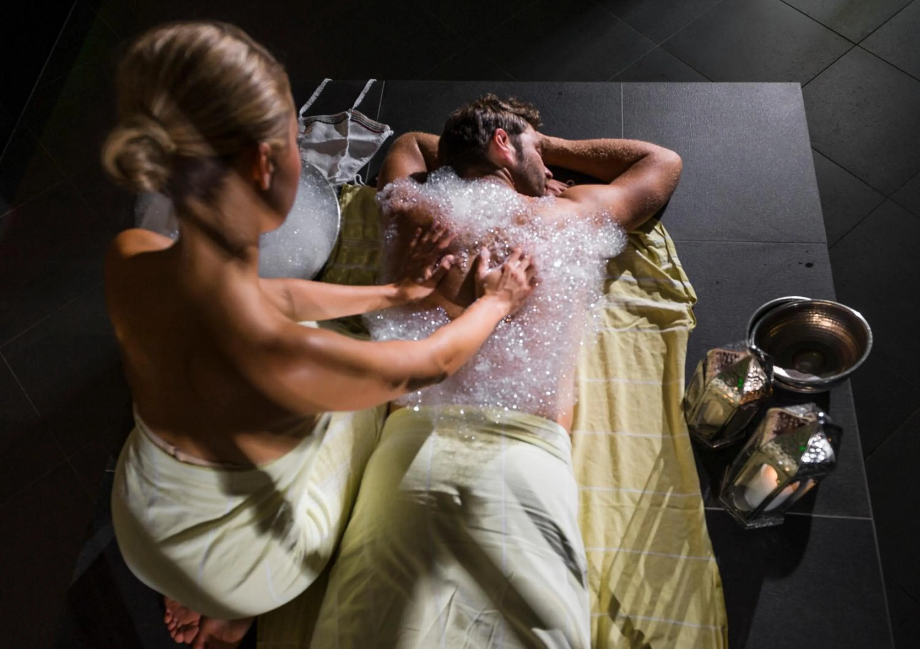 Massage in Active & Family Hotel Gioiosa