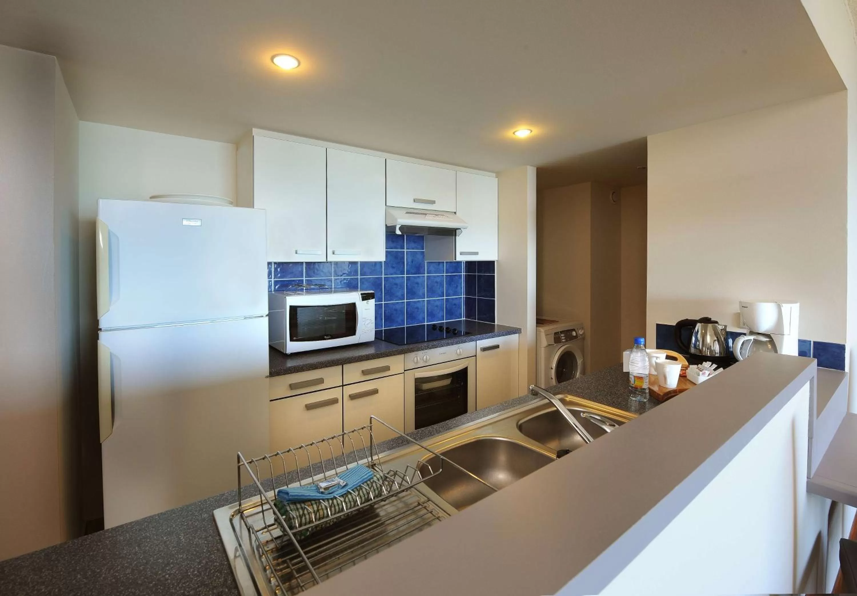 One-Bedroom Apartment with King Bed in Hilton Noumea La Promenade Residences