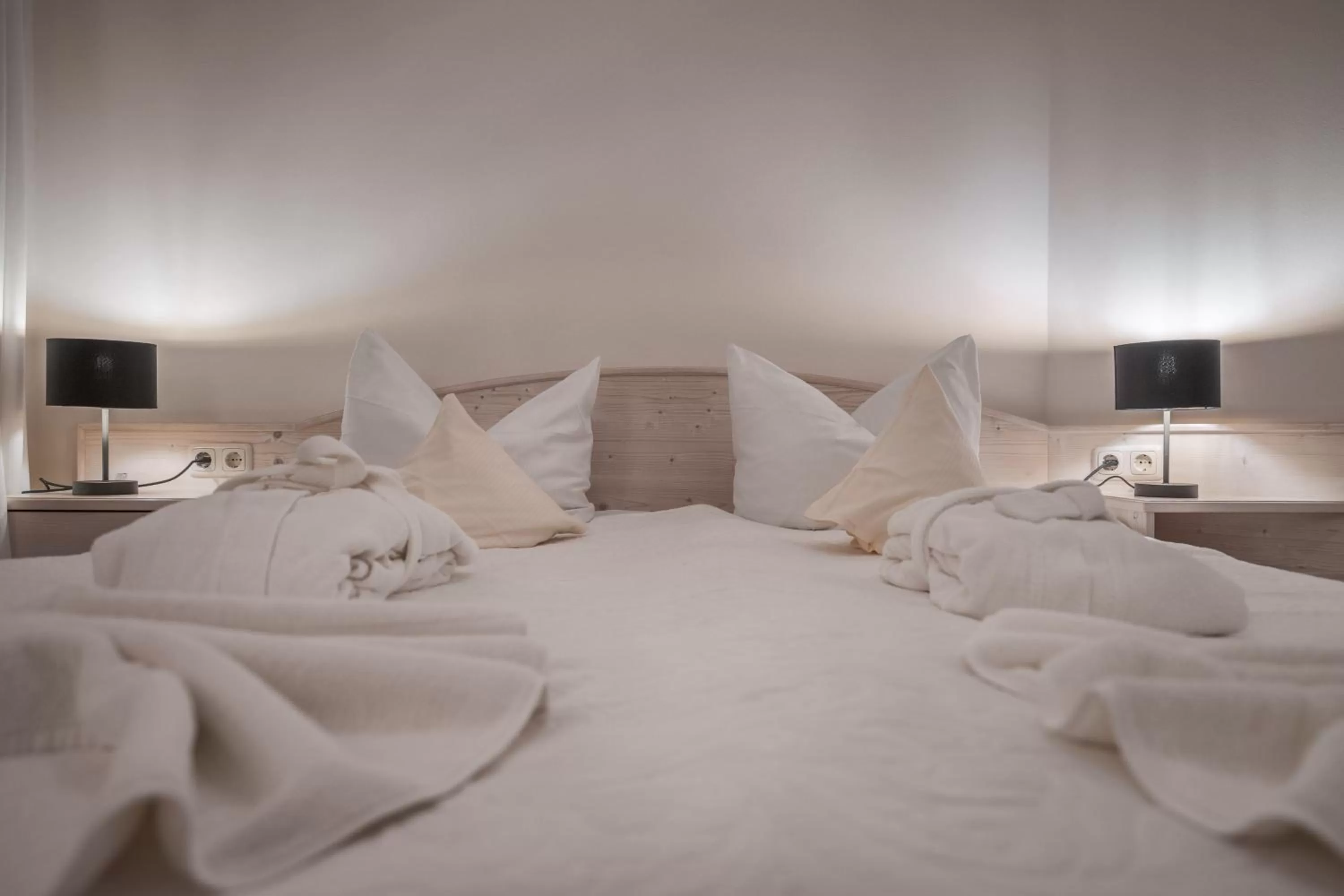 Double Room A - single occupancy in Mittelburg Wellnesshotel