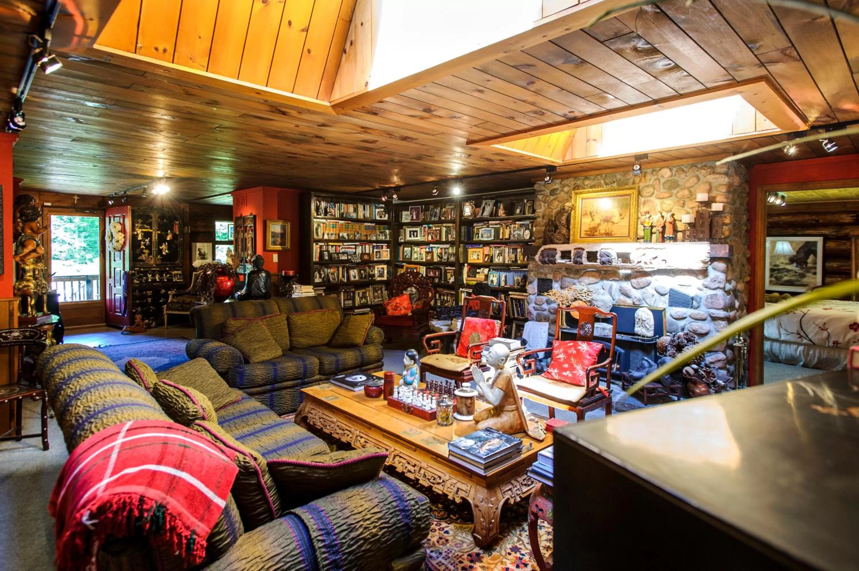 Day in Shambhala Bed and Breakfast