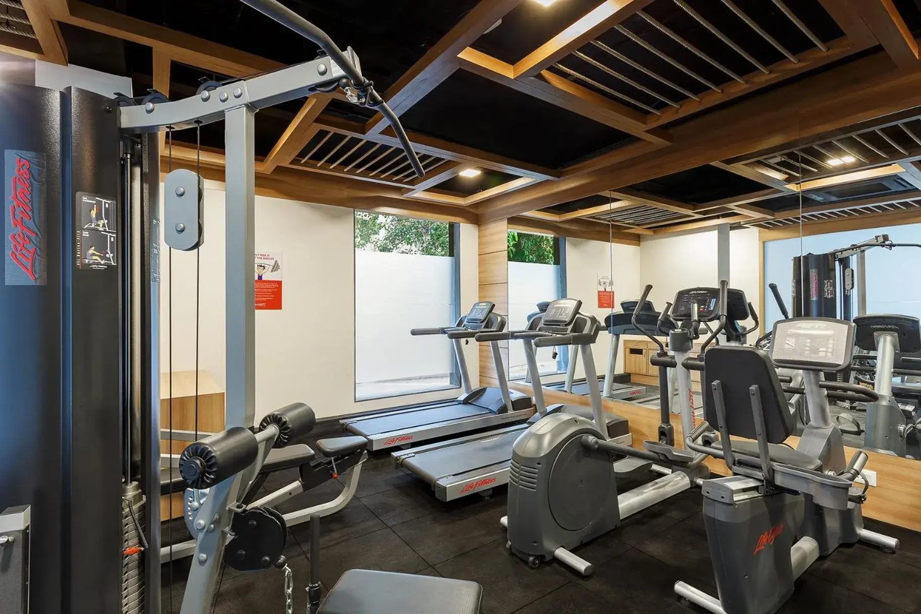 Fitness centre/facilities, Fitness Center/Facilities in Ginger Hotel Lucknow
