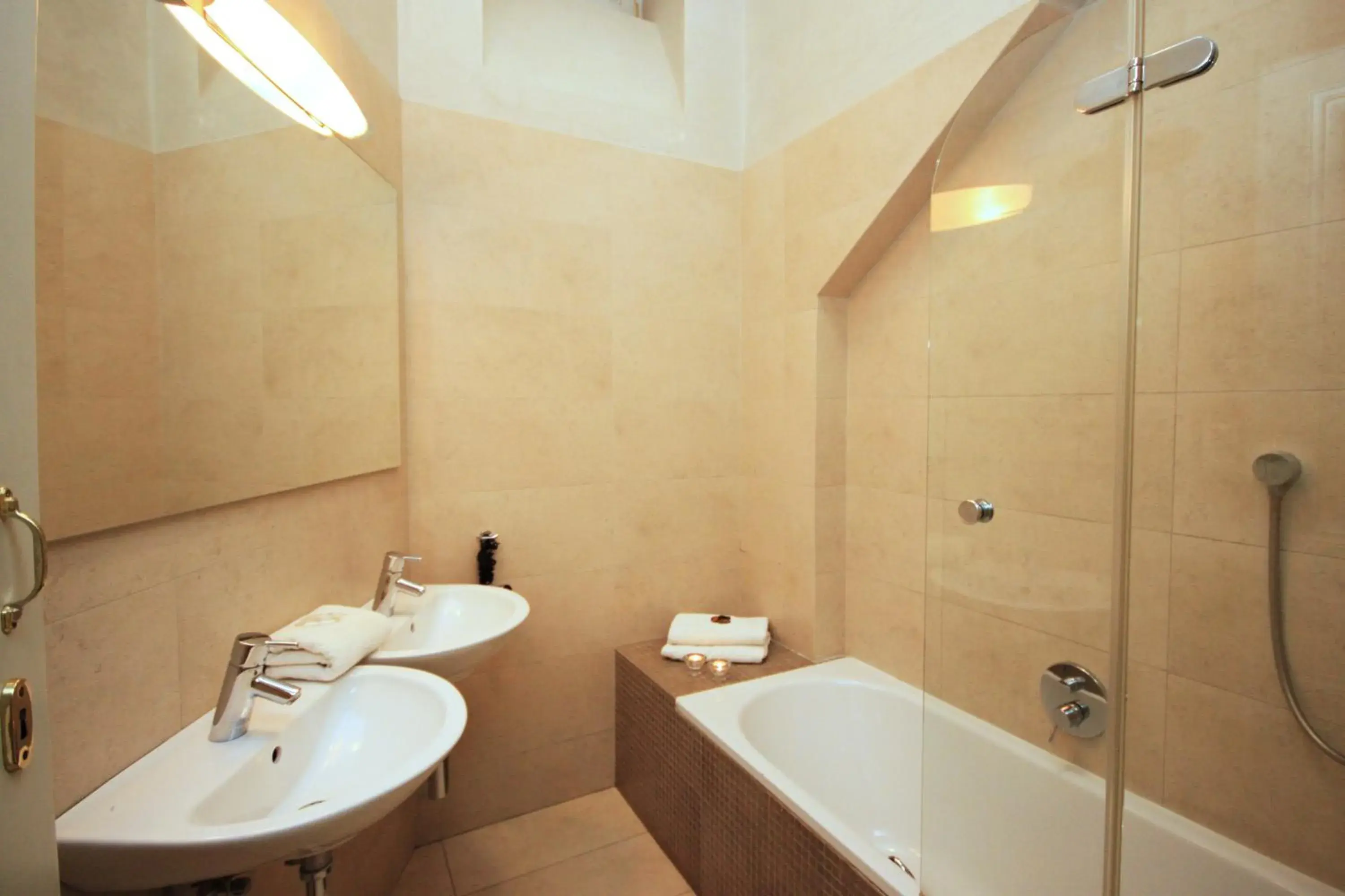 Bathroom in River View Residence