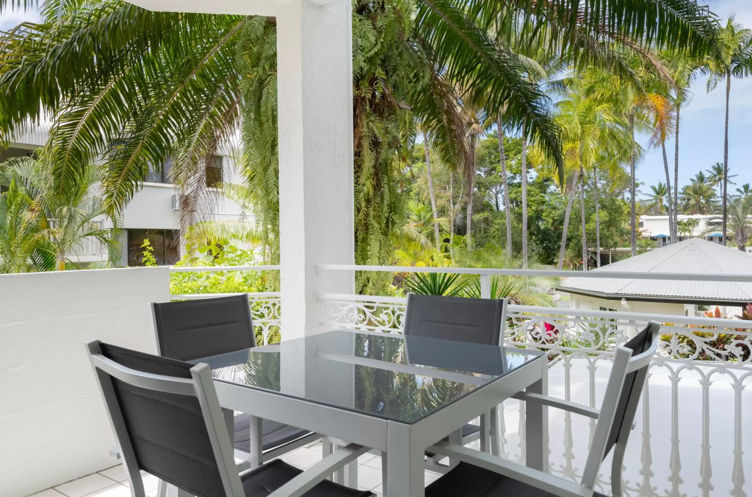 Balcony/Terrace, Patio/Outdoor Area in Garrick House