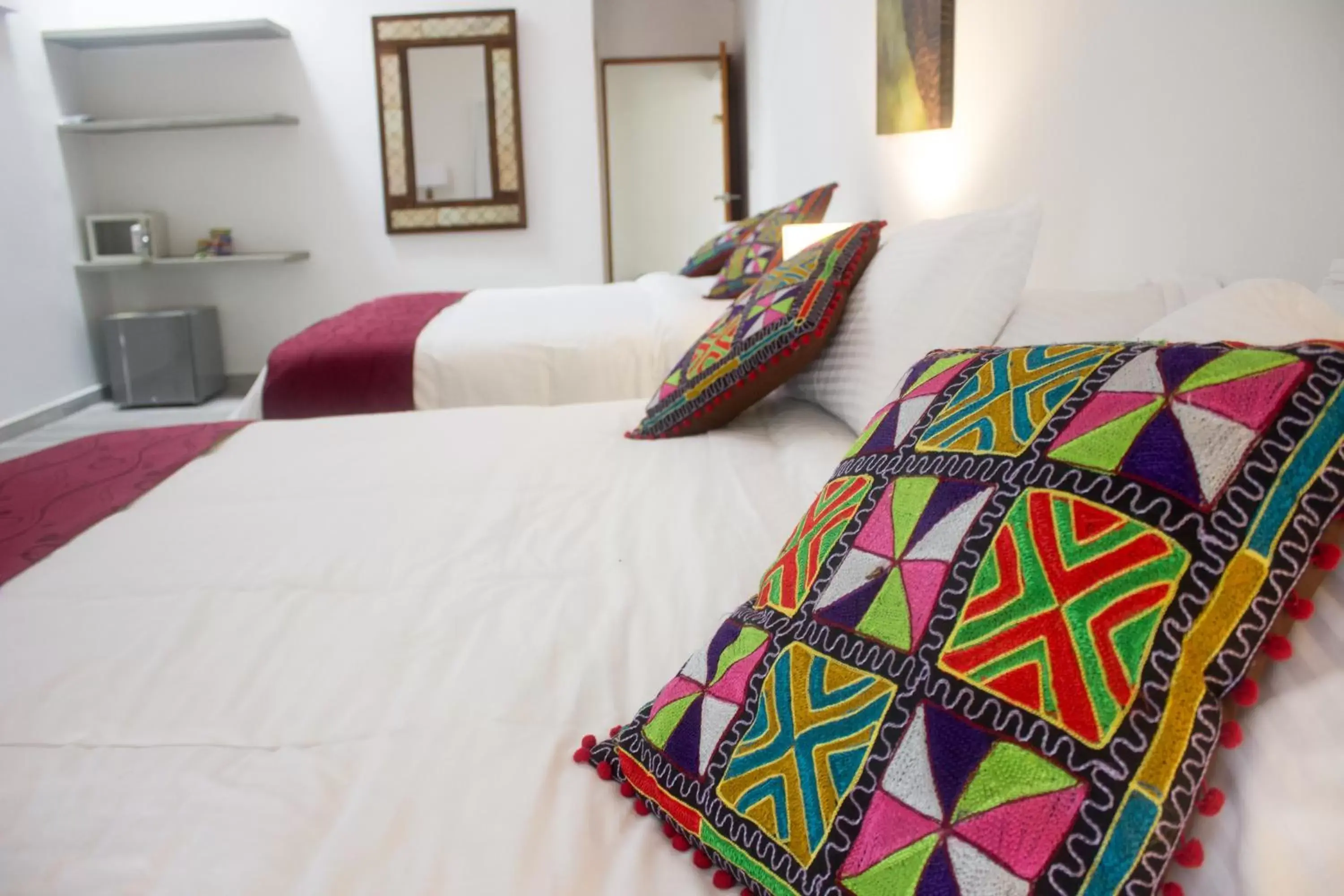 Deluxe Family Room - single occupancy in Cotinga Hotel Spa Deluxe Family Room - single occupancy in Cotinga Hotel Spa