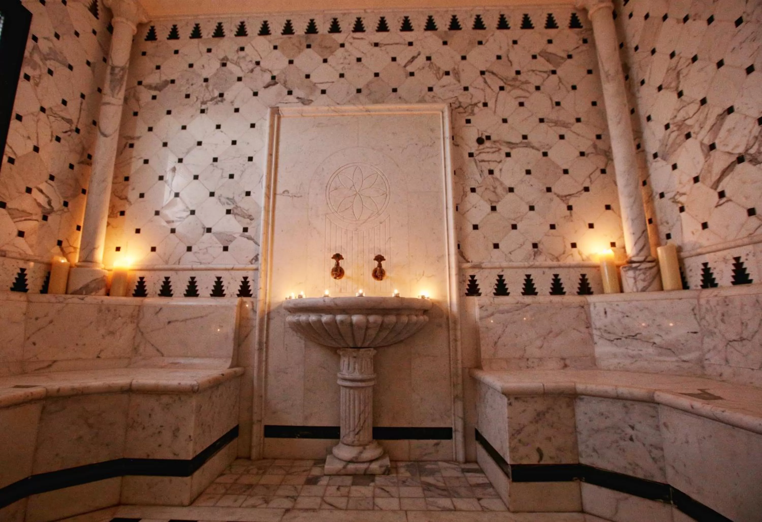 Spa and wellness centre/facilities in Radisson Hotel Sfax