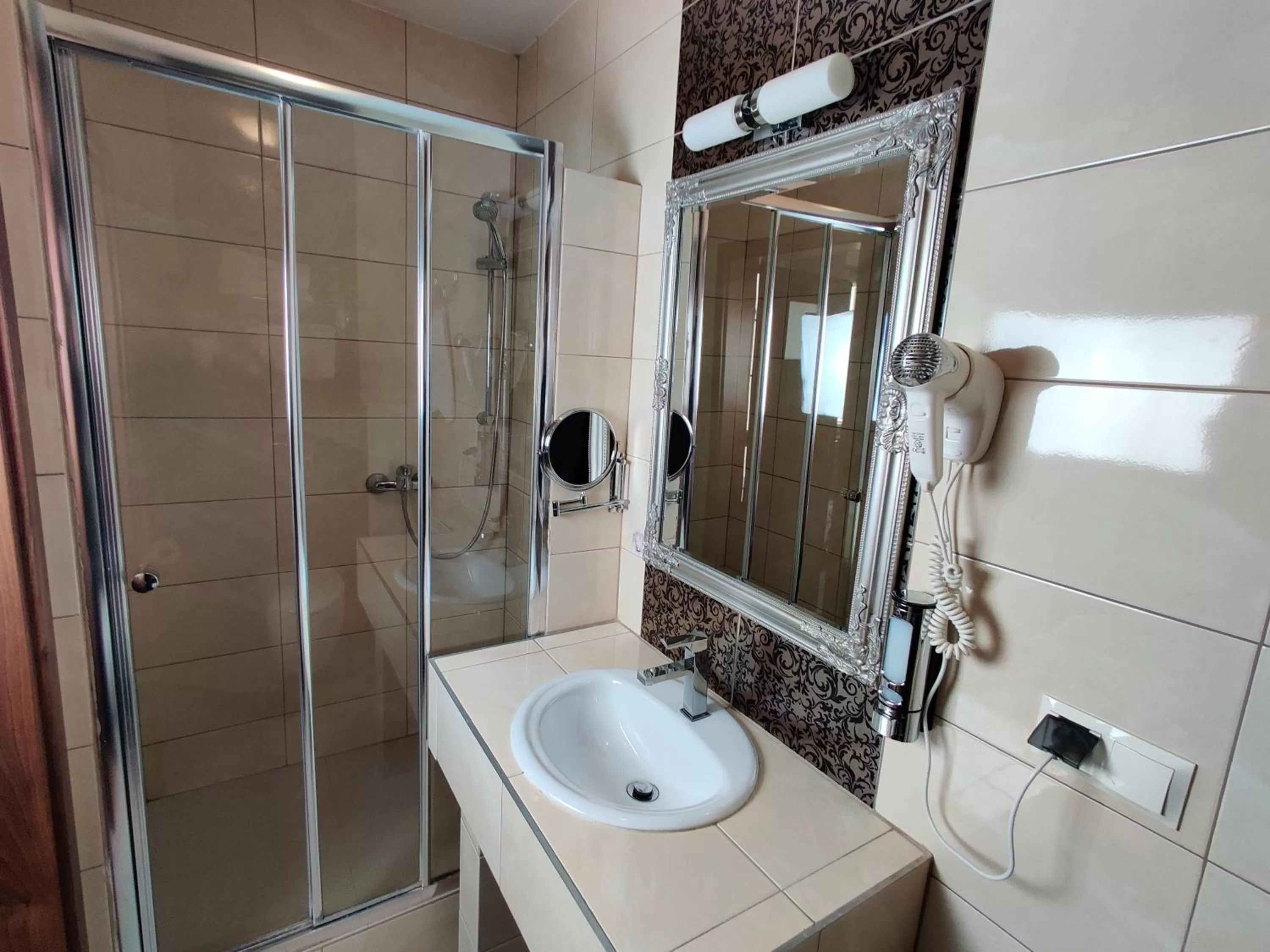 Bathroom in Belweder