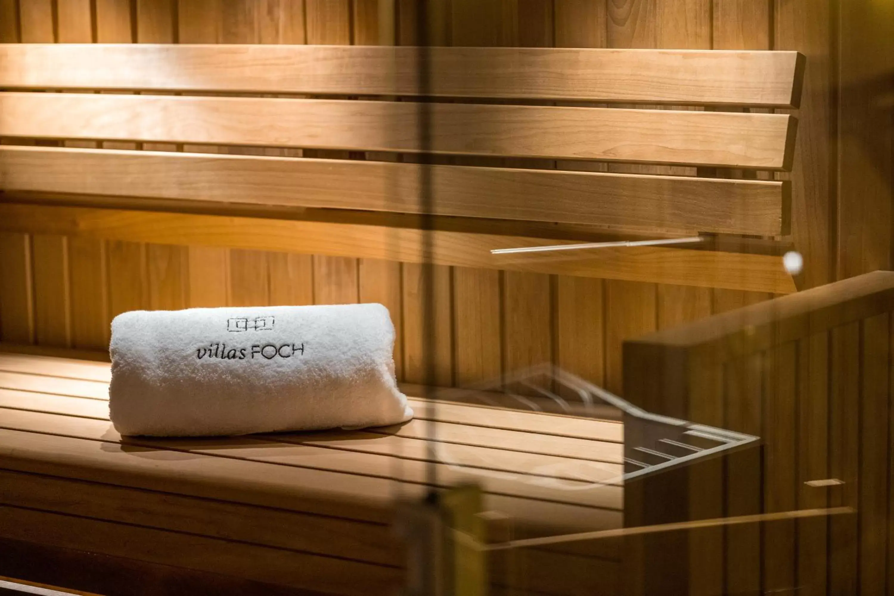 Sauna, Spa/Wellness in Villas Foch Boutique Hotel & Spa Bordeaux