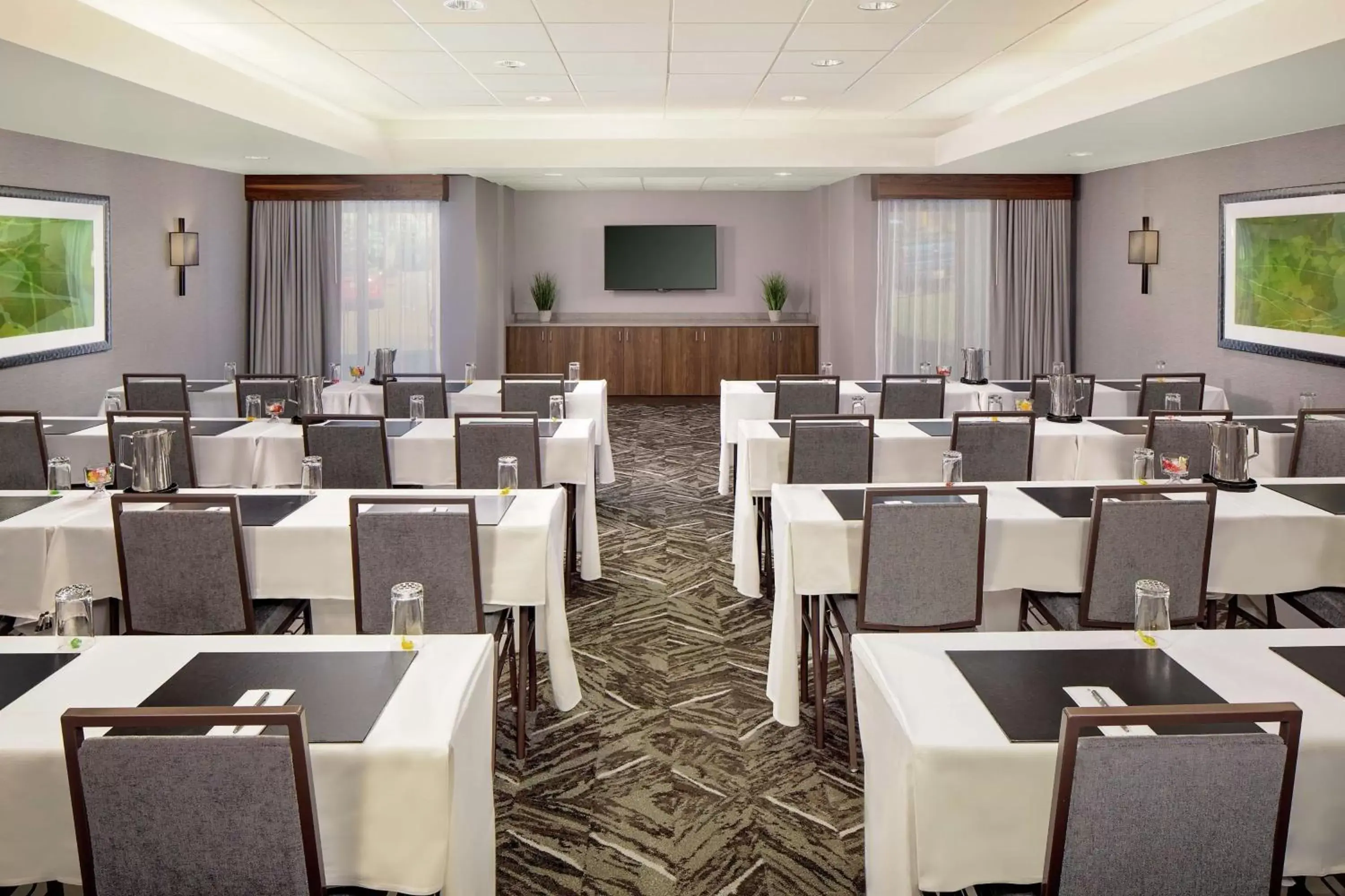 Meeting/conference room in Embassy Suites by Hilton Boston Marlborough