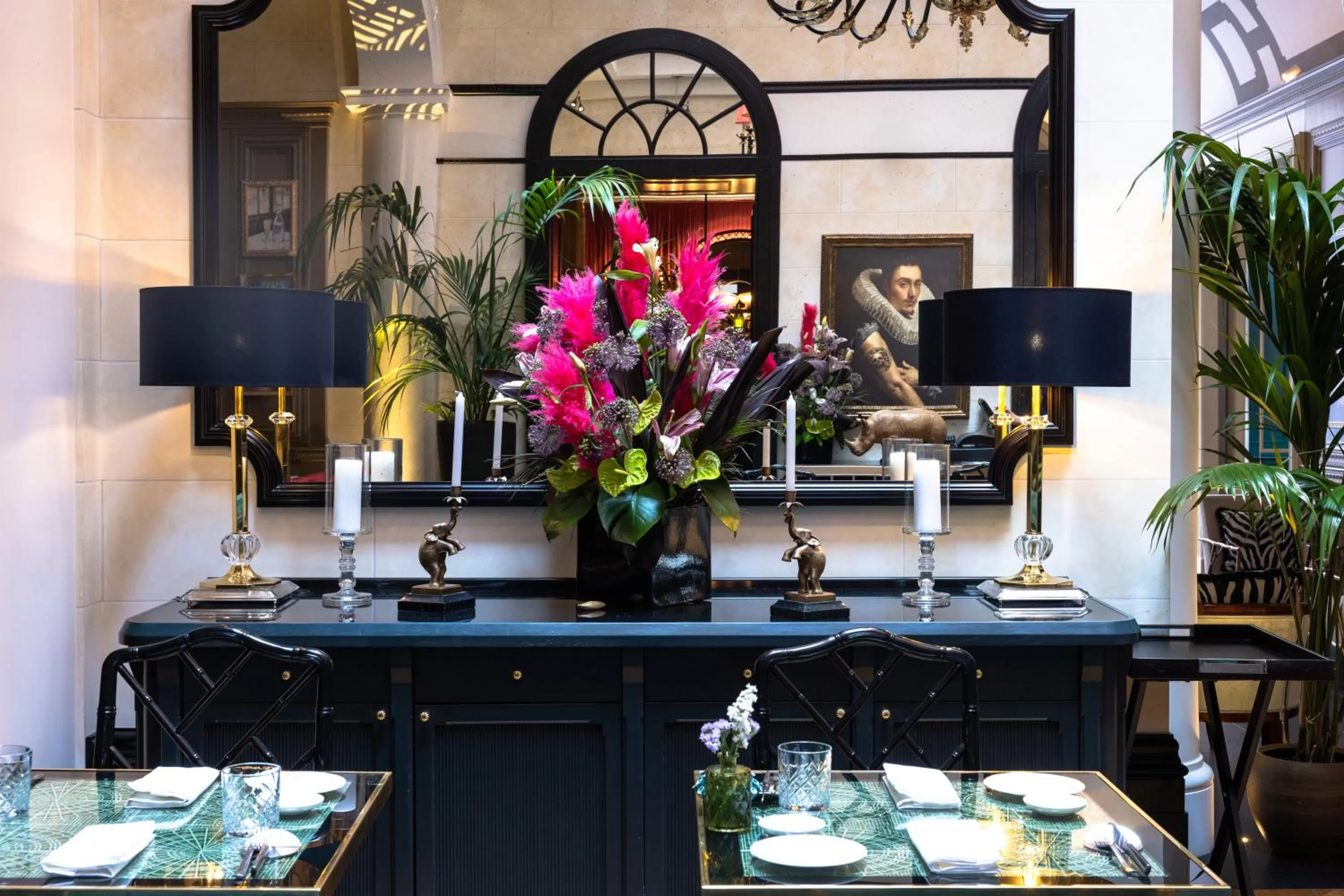 Restaurant/places to eat in Maalot Roma - Small Luxury Hotels of the World