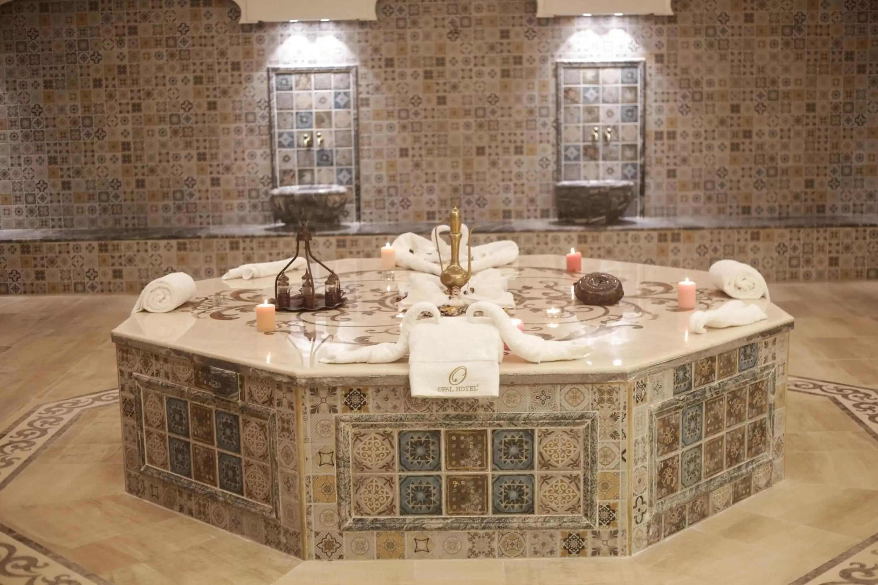 Massage, Bathroom in Opal Hotel Amman